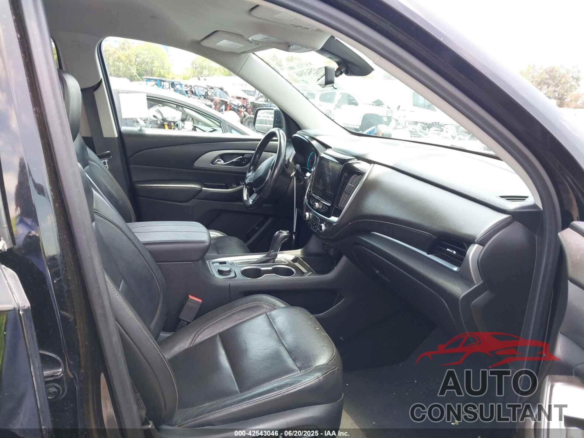 CHEVROLET TRAVERSE 2020 - 1GNERHKWXLJ146911