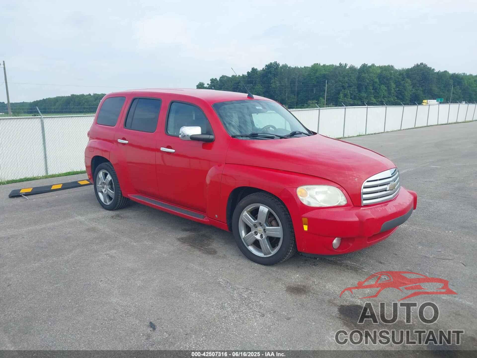 CHEVROLET HHR 2009 - 3GNCA53V69S605409
