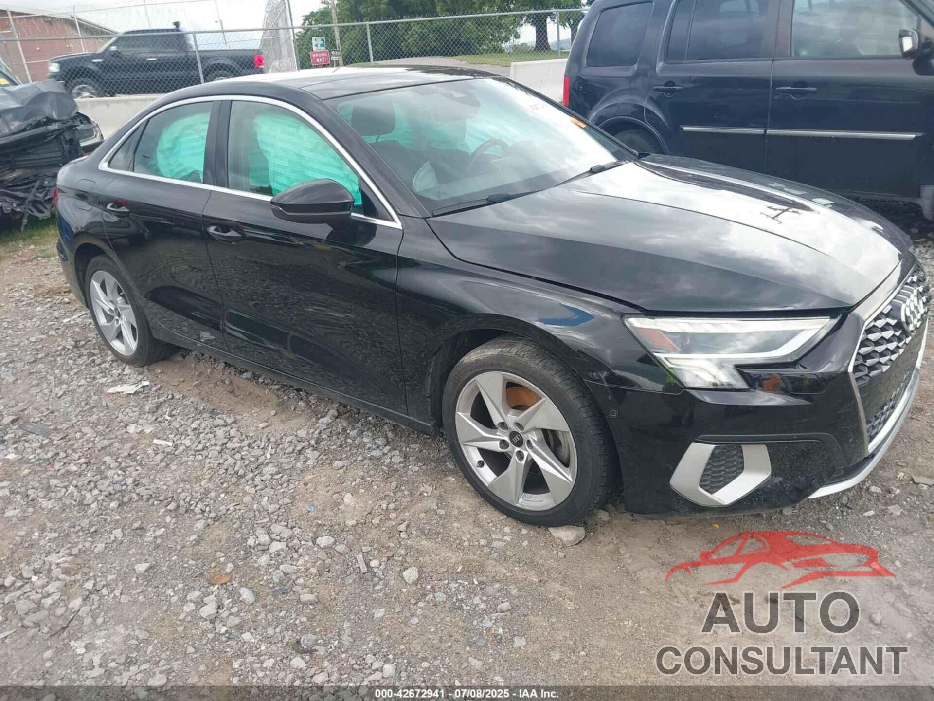AUDI A3 2023 - WAUAUDGY8PA061903