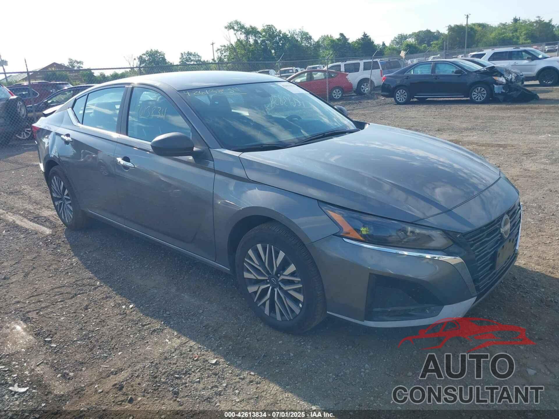 NISSAN ALTIMA 2025 - 1N4BL4DW5SN373648