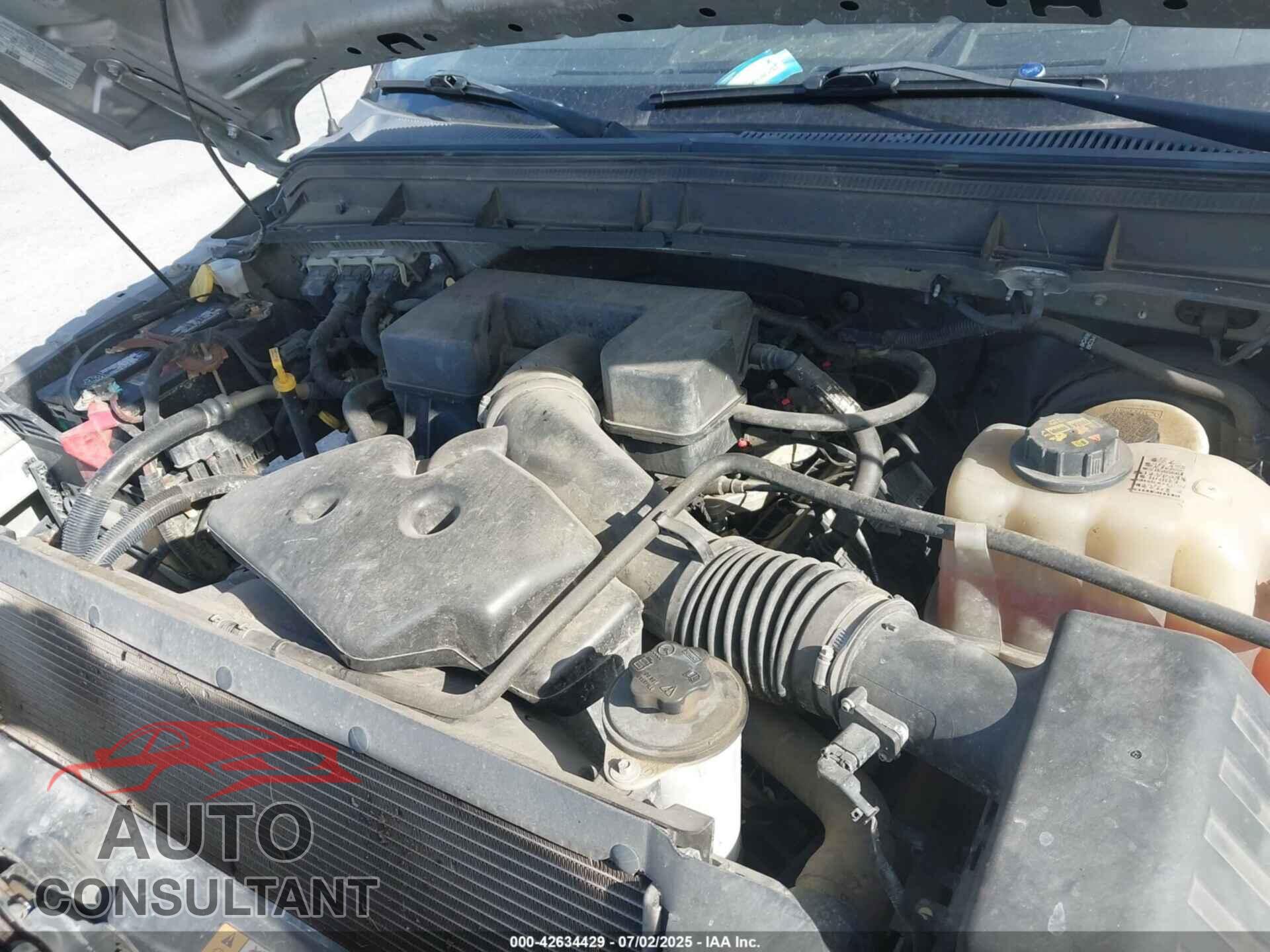 FORD F-250 2012 - 1FDBF2A61CED01160