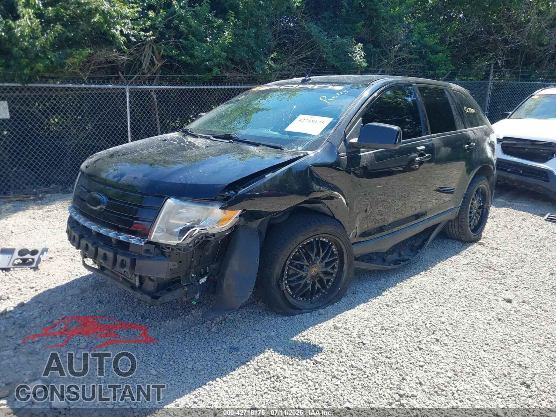FORD EDGE 2010 - 2FMDK4JC0ABA75286