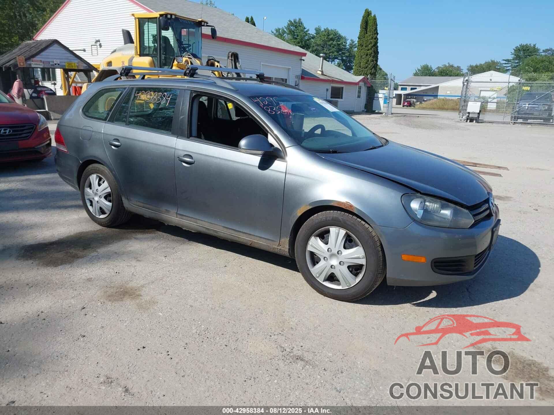 VOLKSWAGEN JETTA 2010 - 3VWKX8AJ3AM626468