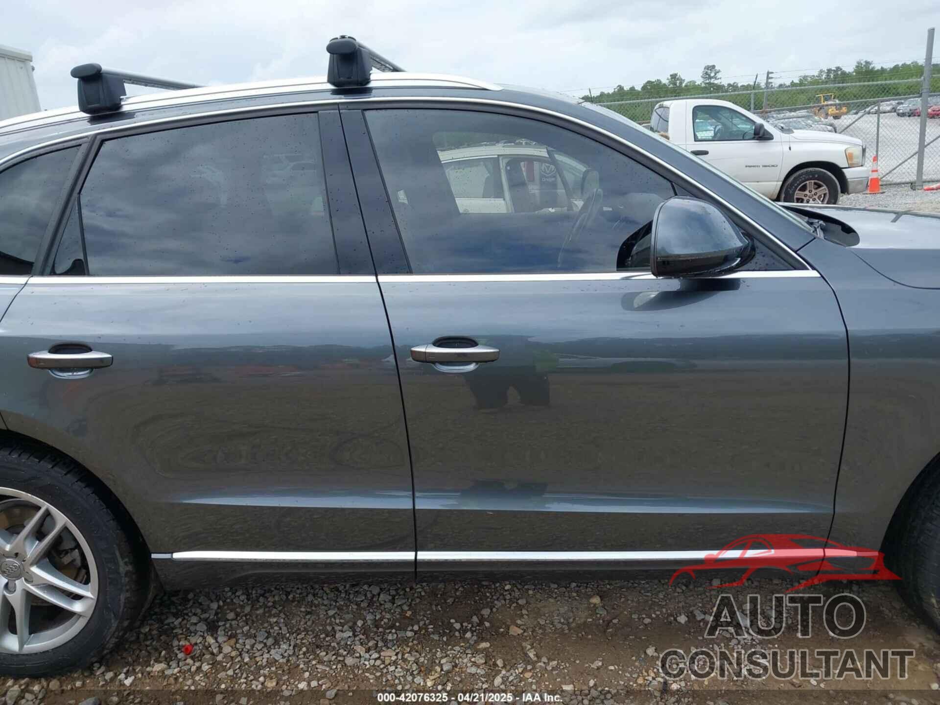 AUDI Q5 2016 - WA1L2AFP5GA141386