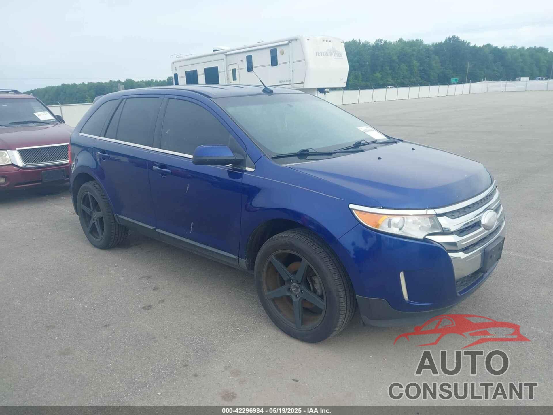 FORD EDGE 2013 - 2FMDK4KC3DBB91035