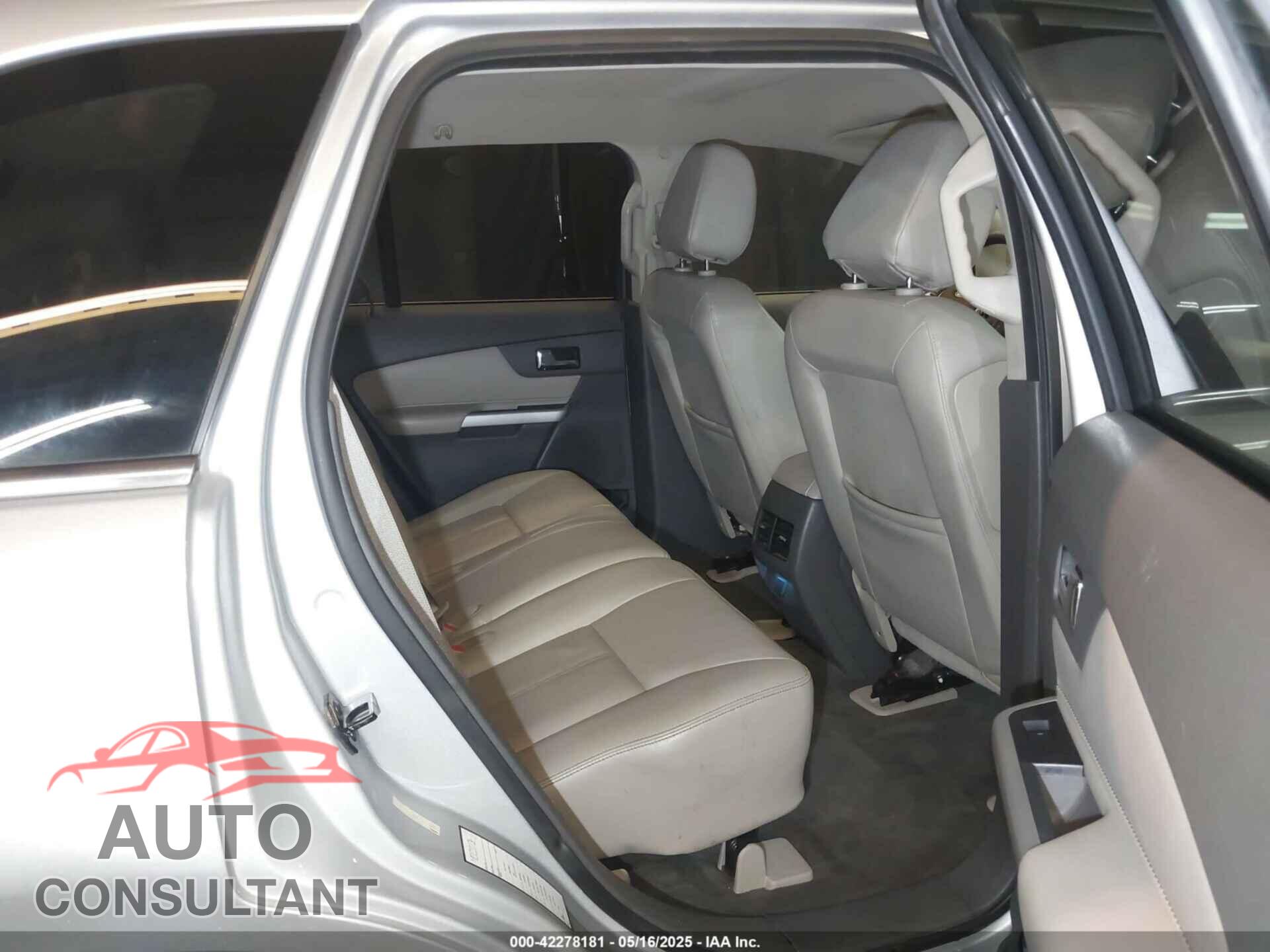 FORD EDGE 2014 - 2FMDK4KC6EBA26839