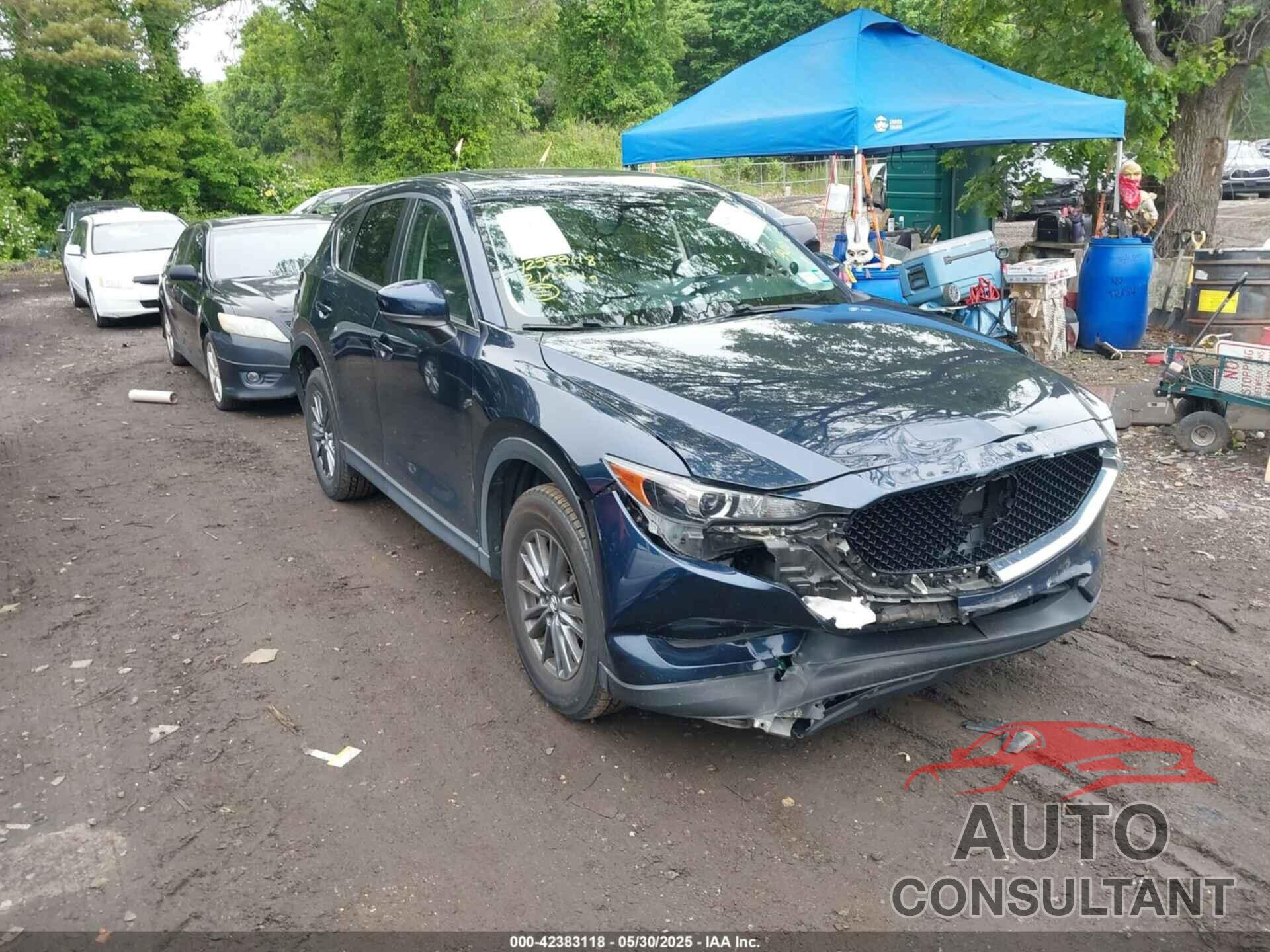 MAZDA CX-5 2021 - JM3KFBCM9M0413002