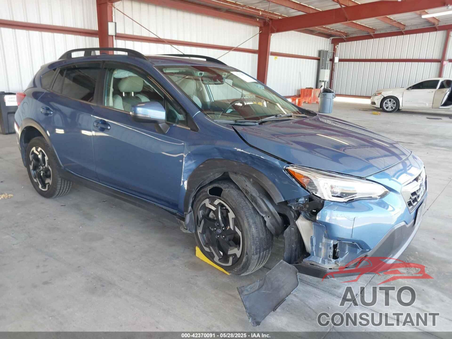 SUBARU CROSSTREK 2021 - JF2GTHMC3MH201523
