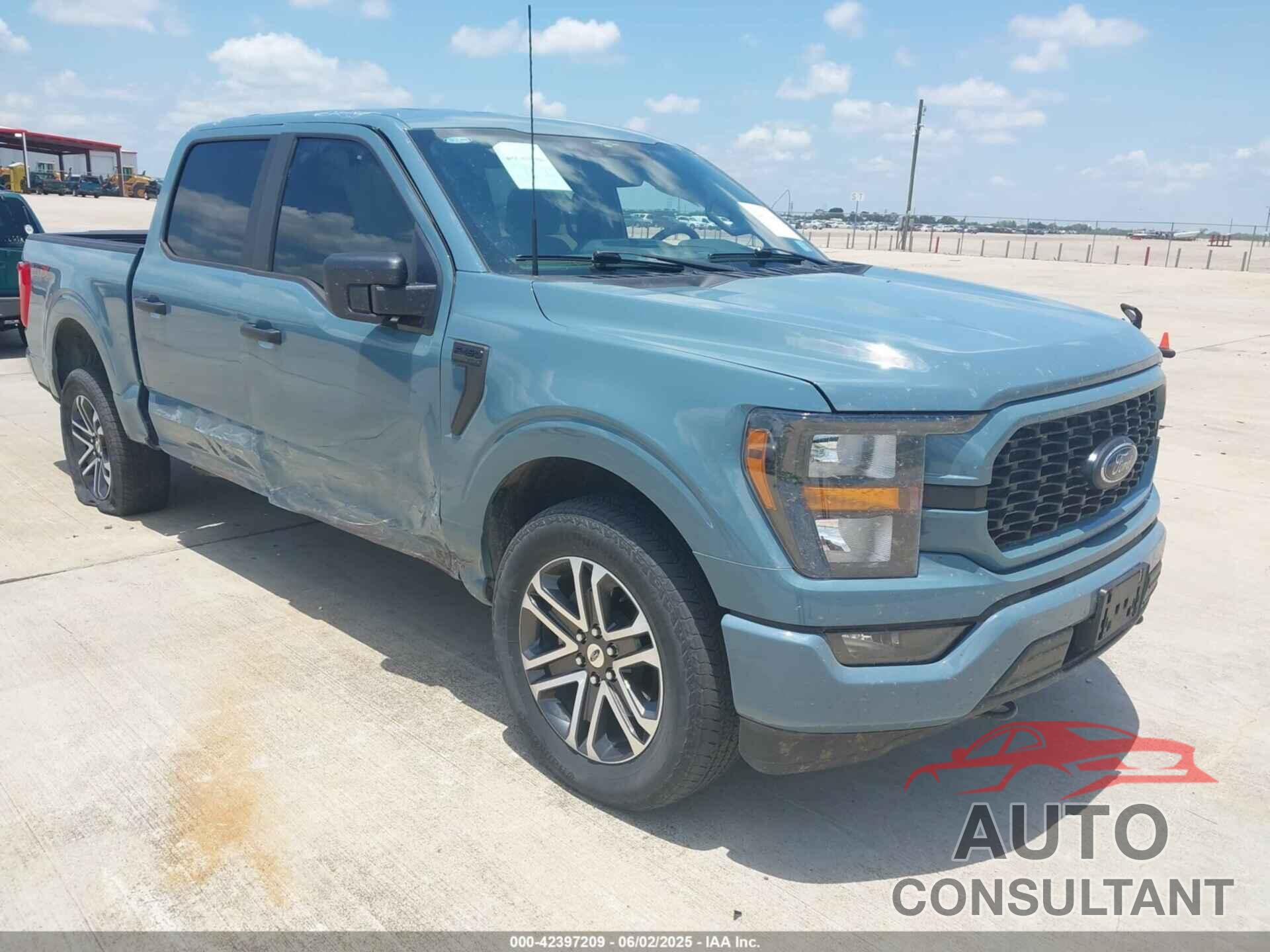 FORD F150 2023 - 1FTEW1EP8PKD87847