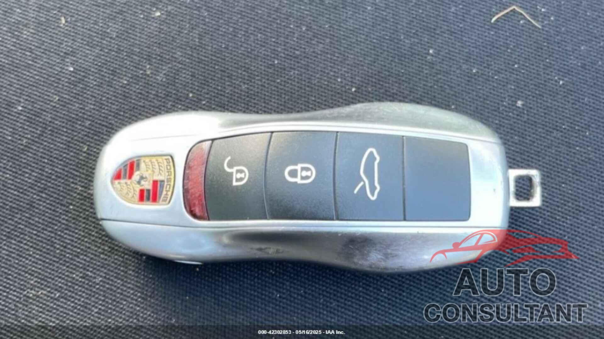 PORSCHE 911 2014 - WP0CA2A92ES140453