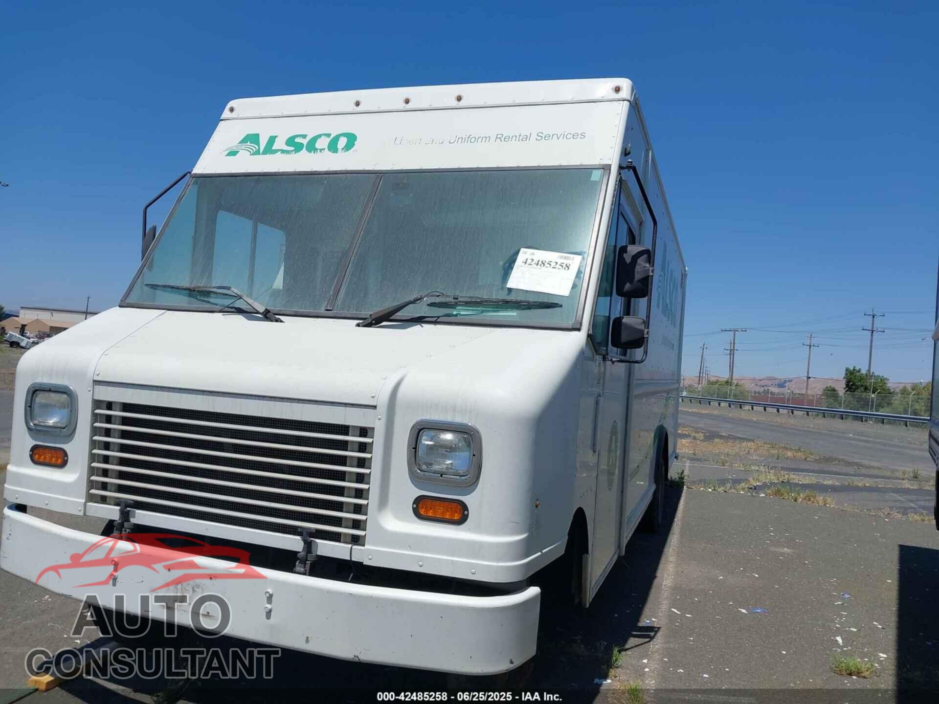 FORD ECONOLINE 2014 - 1FC3E4KL2EDA92225