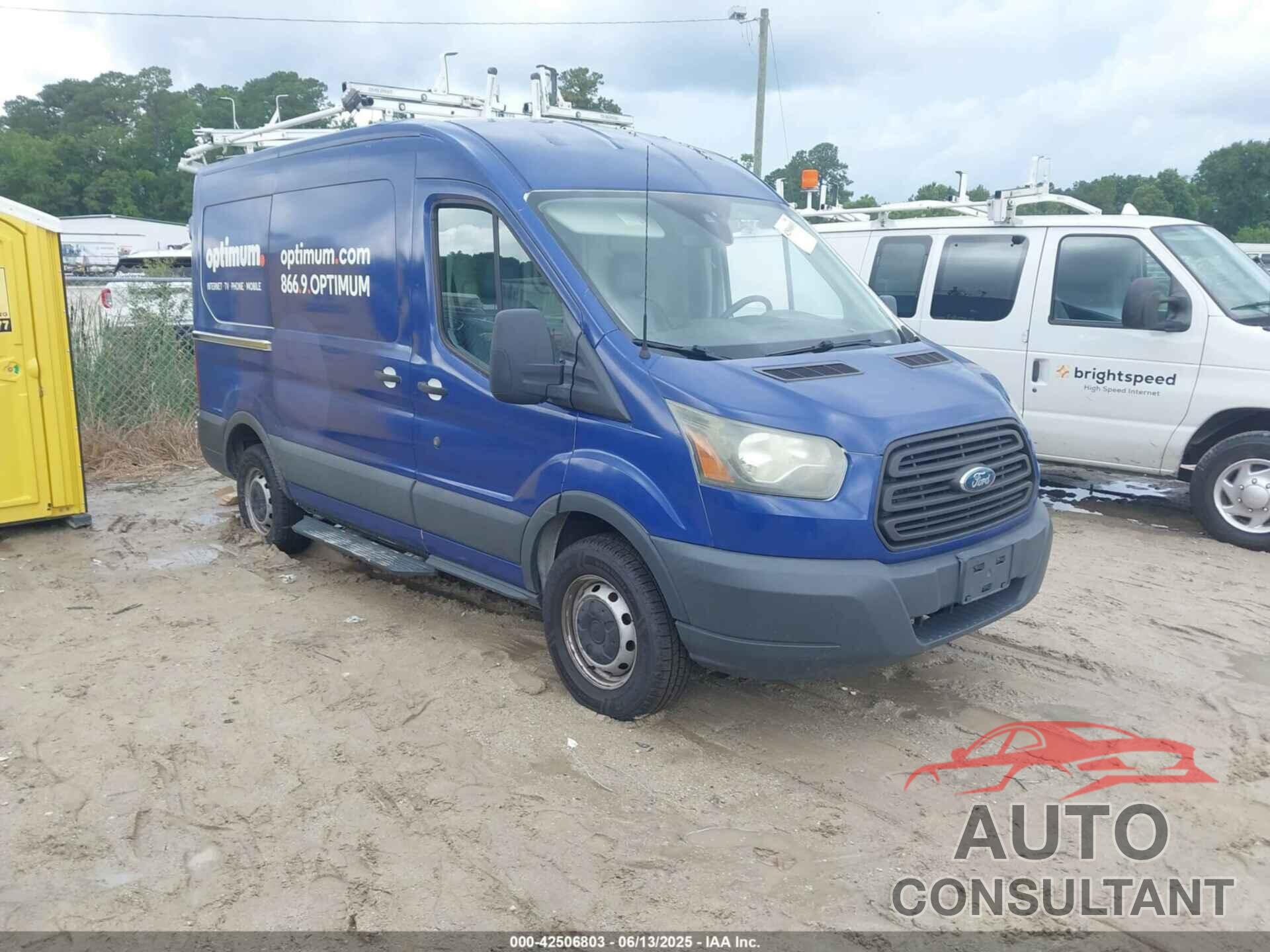 FORD TRANSIT-250 2015 - 1FTNR1CM7FKA17276
