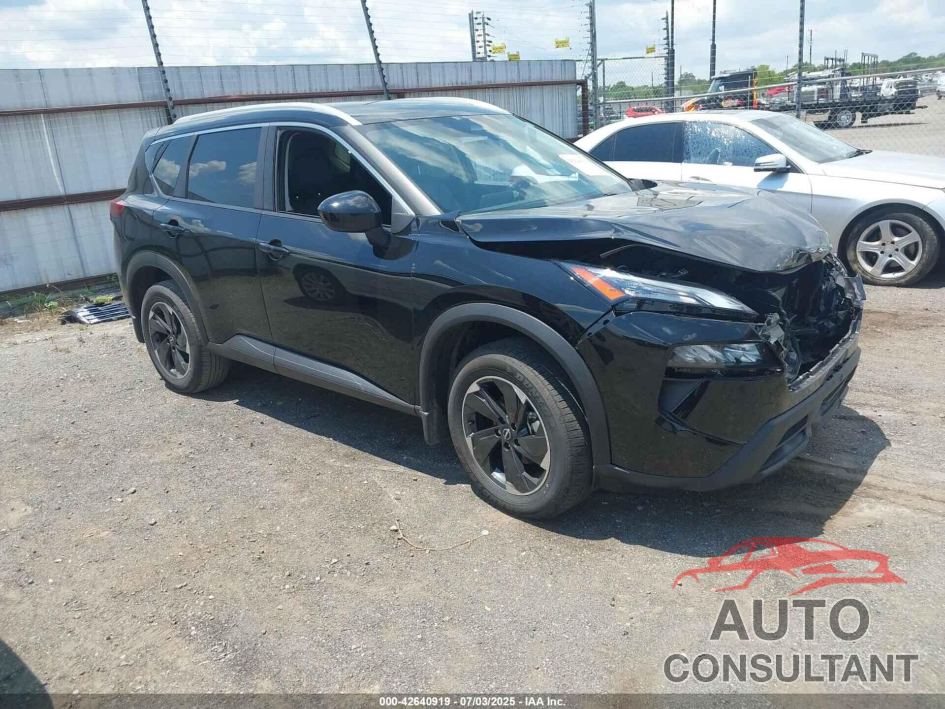 NISSAN ROGUE 2024 - JN8BT3BA5RW362086