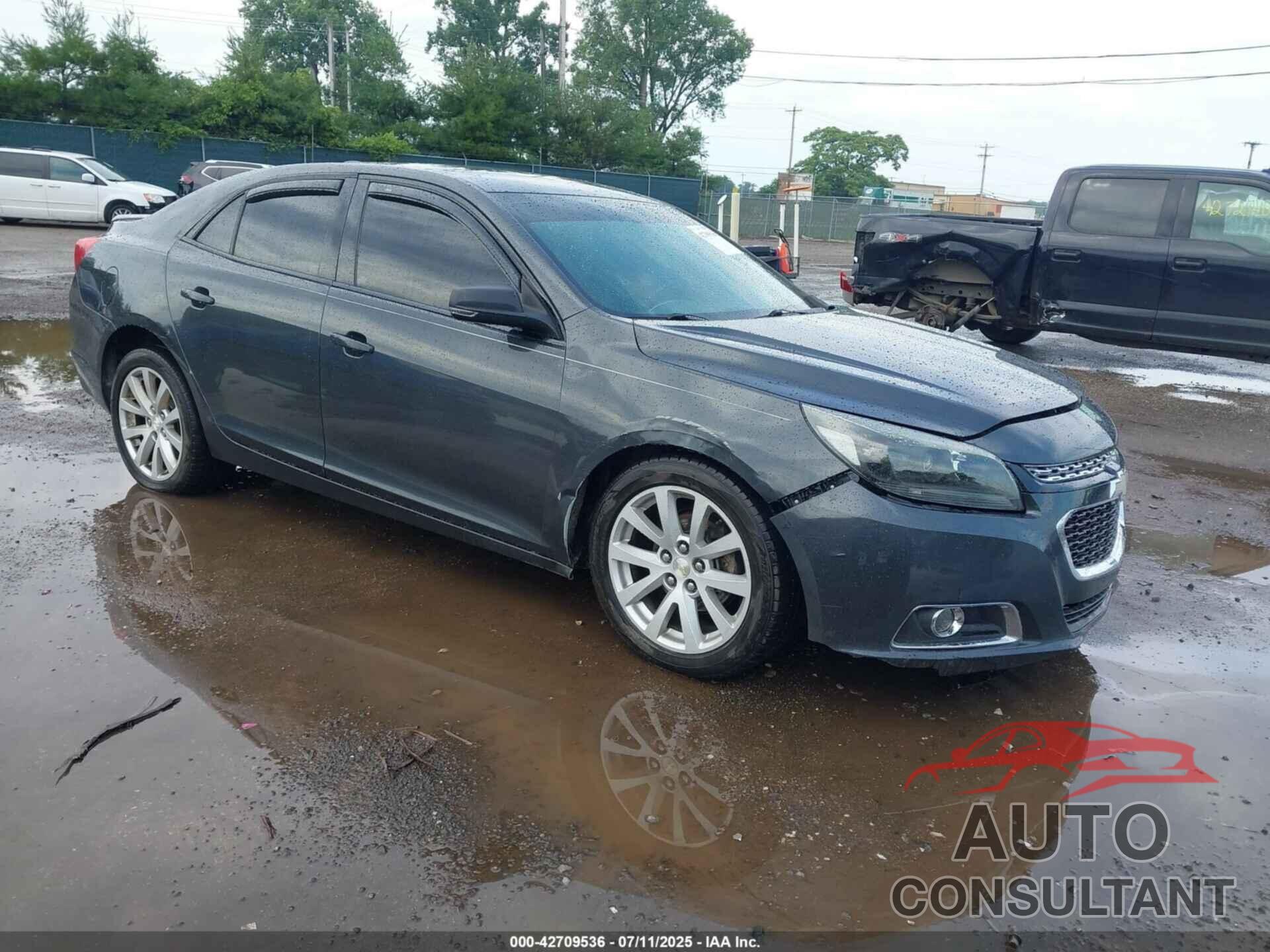CHEVROLET MALIBU 2015 - 1G11D5SL3FF203296