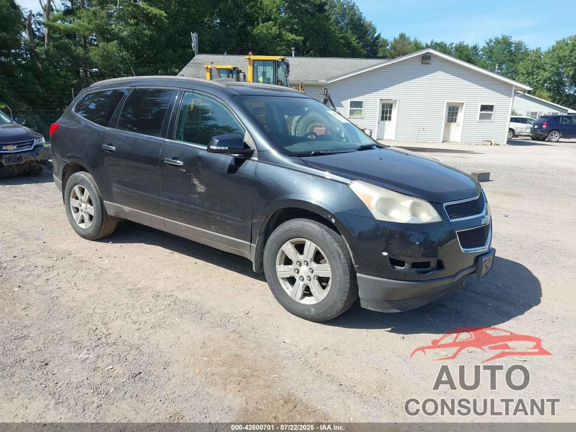 CHEVROLET TRAVERSE 2011 - 1GNKVJED1BJ162655