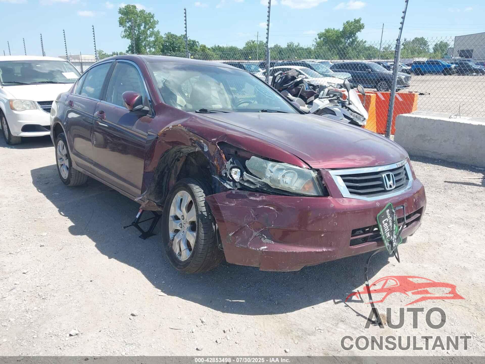HONDA ACCORD 2010 - 1HGCP2F79AA015828