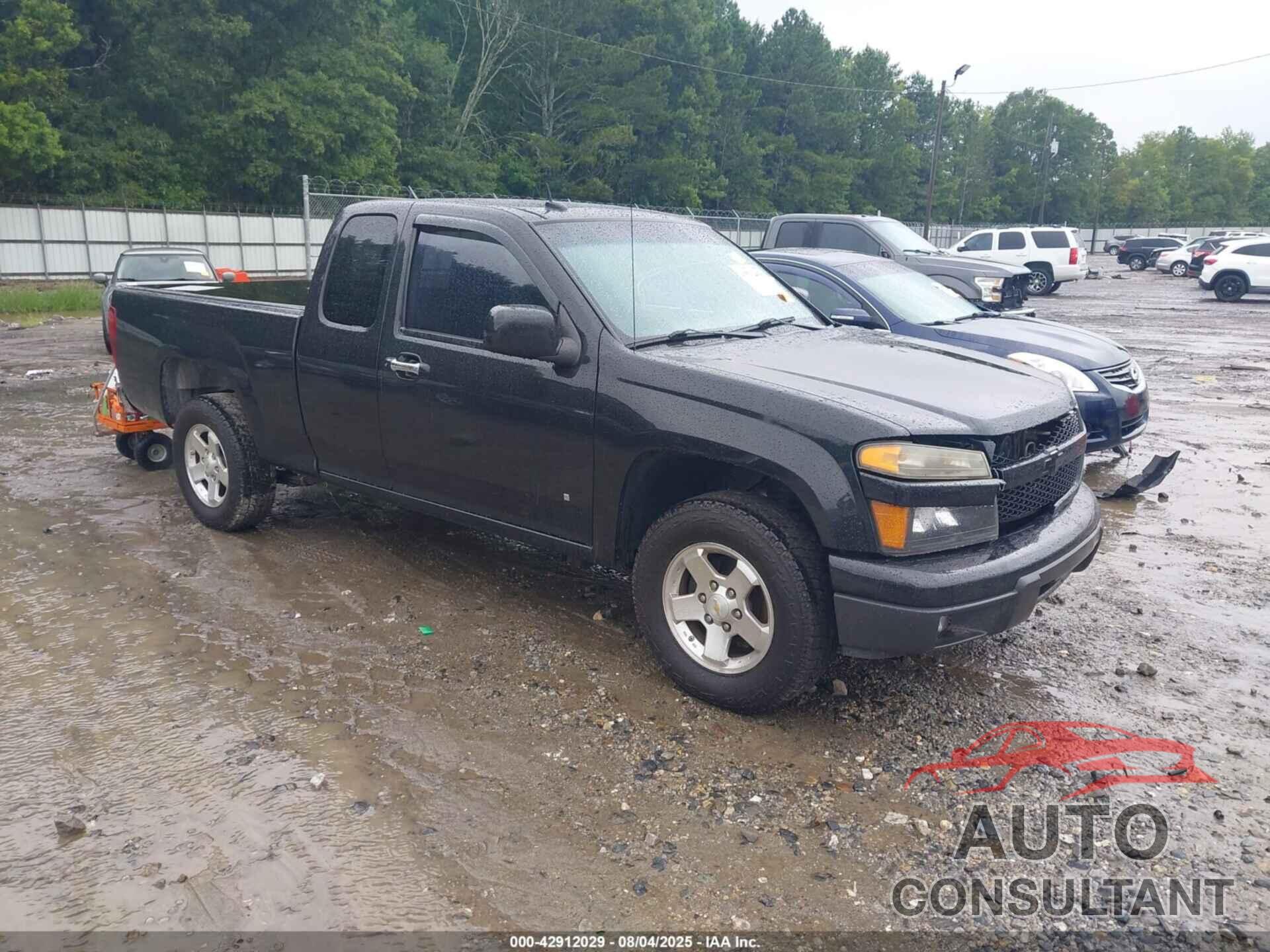 CHEVROLET COLORADO 2009 - 1GCCS19E298127097
