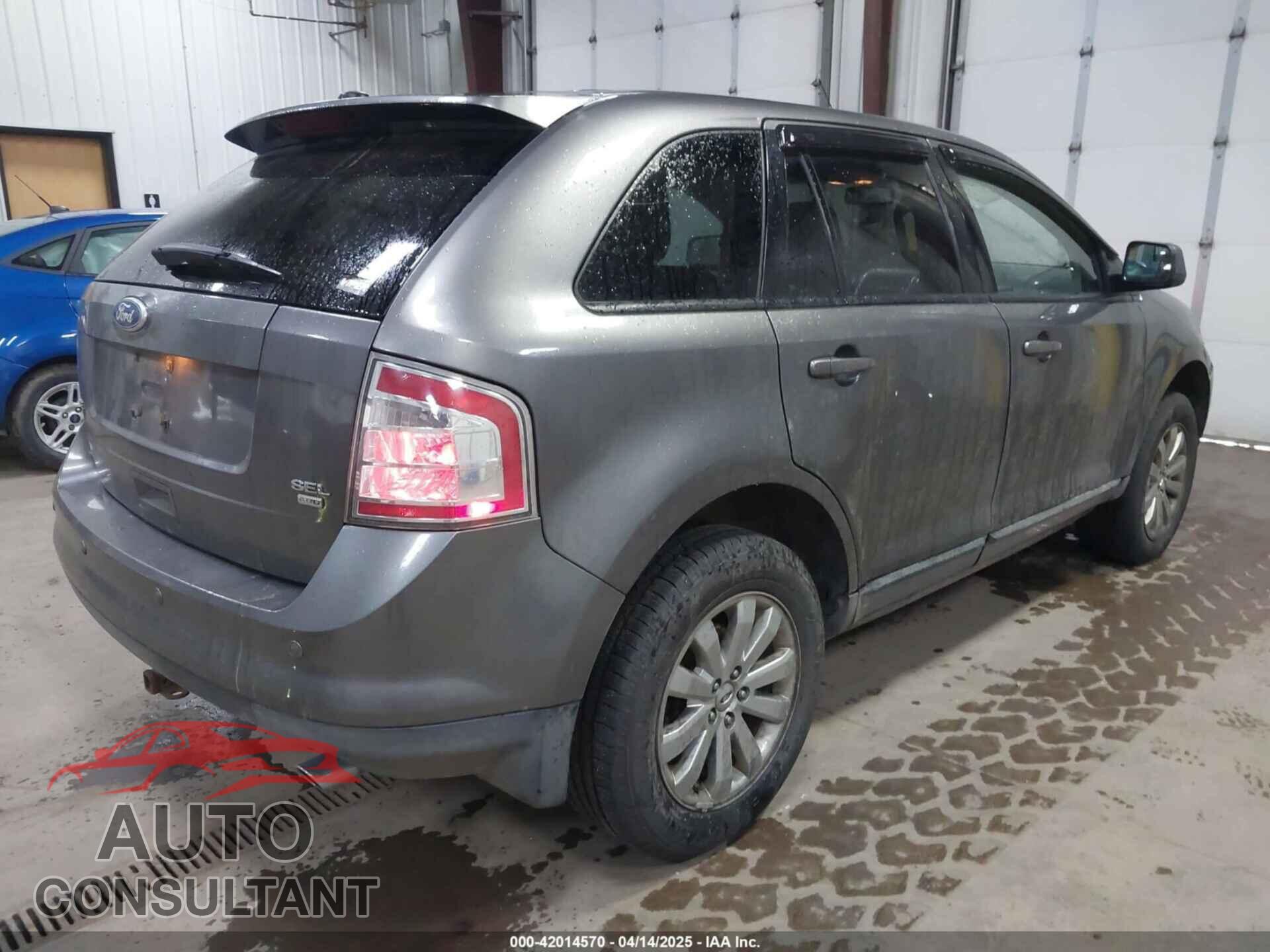 FORD EDGE 2010 - 2FMDK4JC4ABB40639
