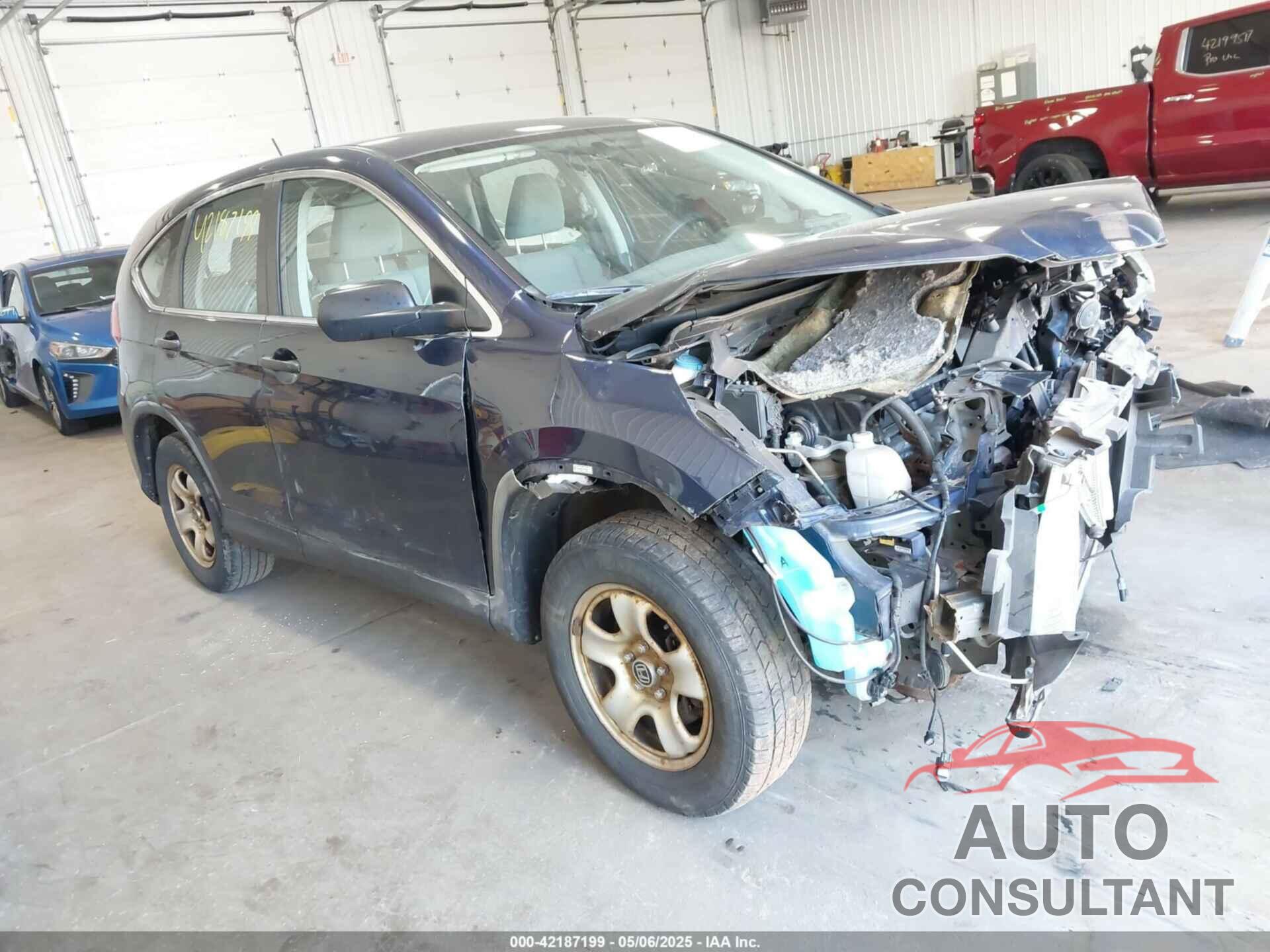 HONDA CR-V 2015 - 5J6RM4H3XFL019769