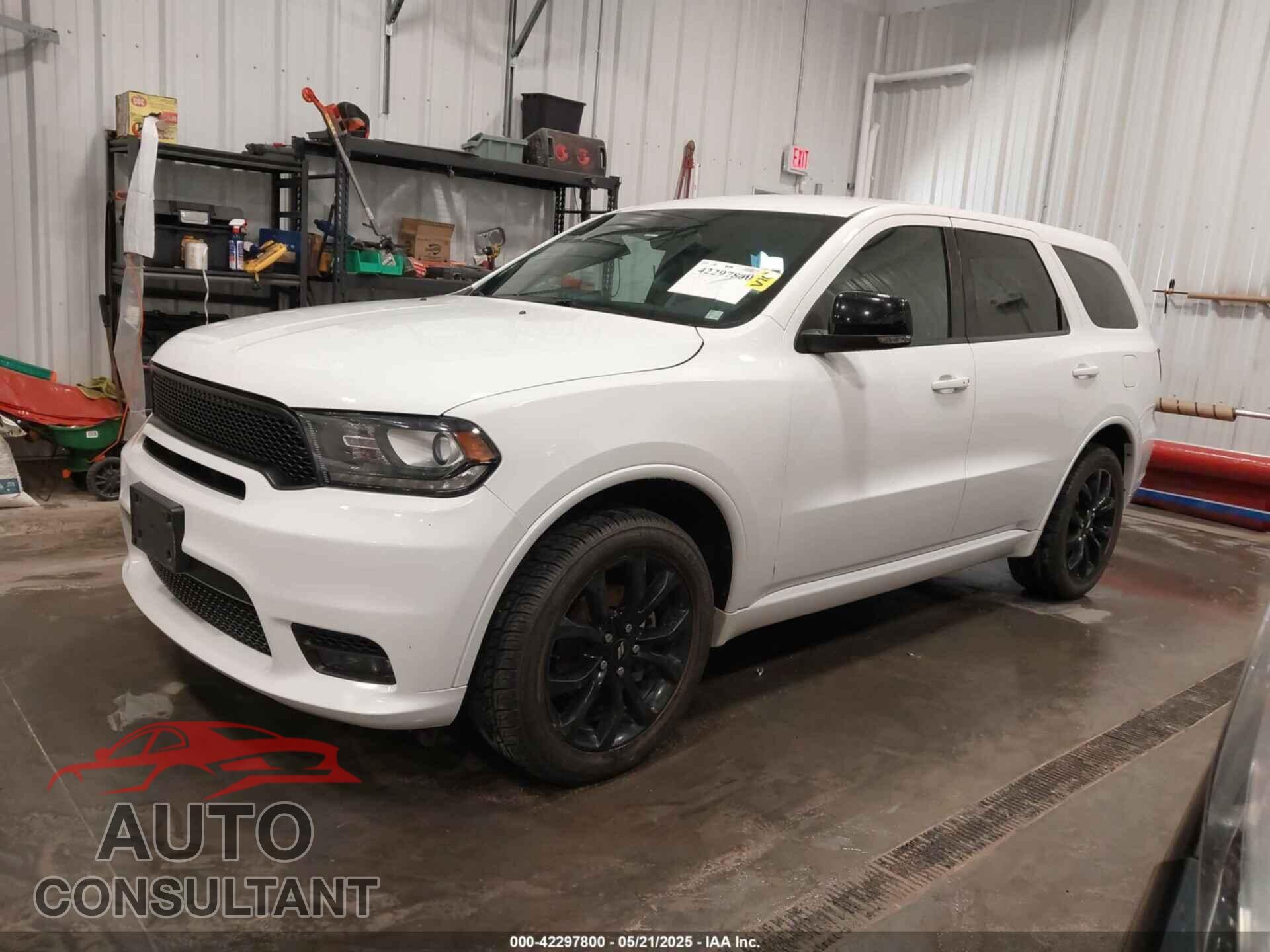 DODGE DURANGO 2020 - 1C4RDJDG0LC161766