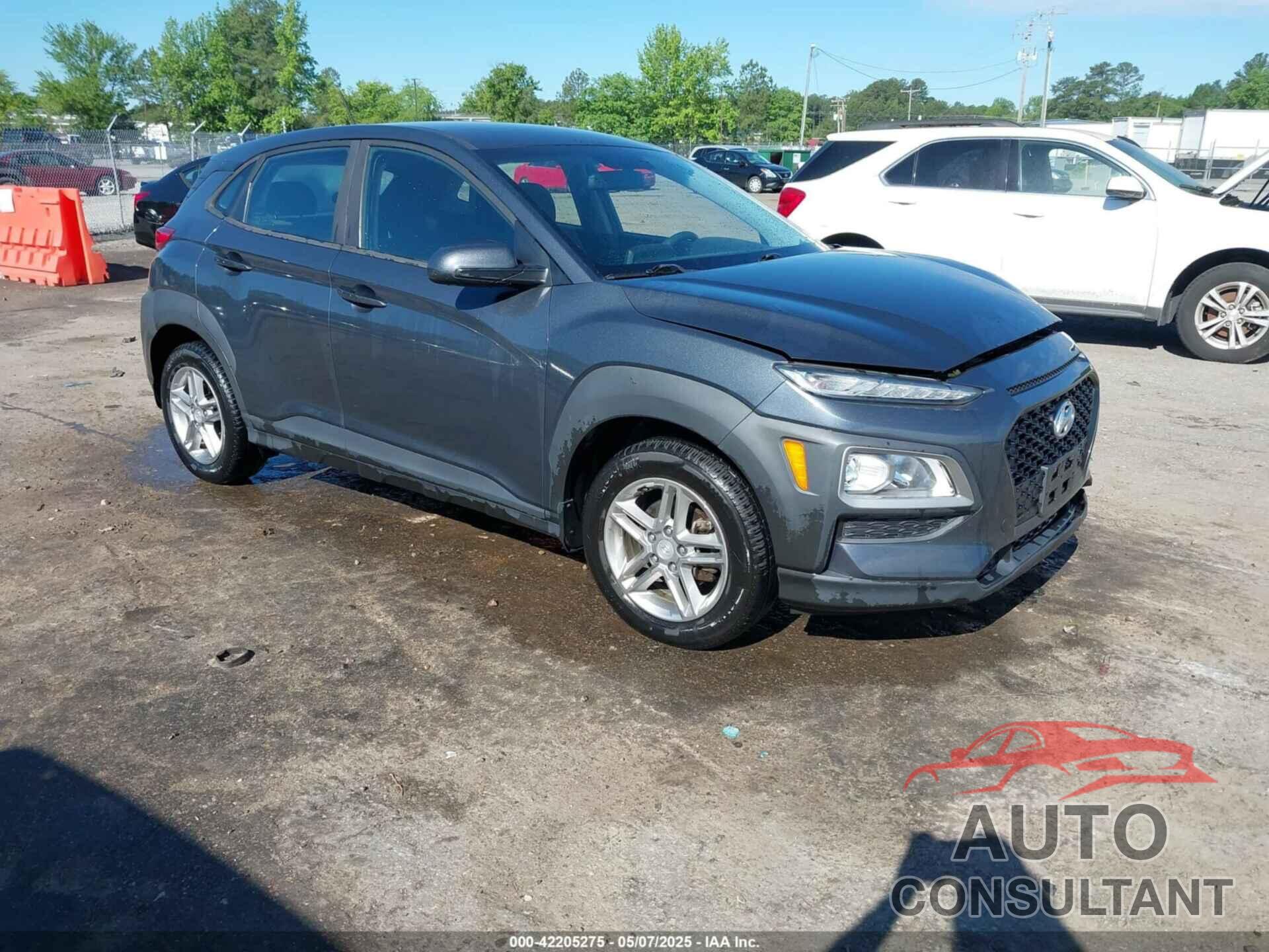 HYUNDAI KONA 2018 - KM8K12AAXJU181221