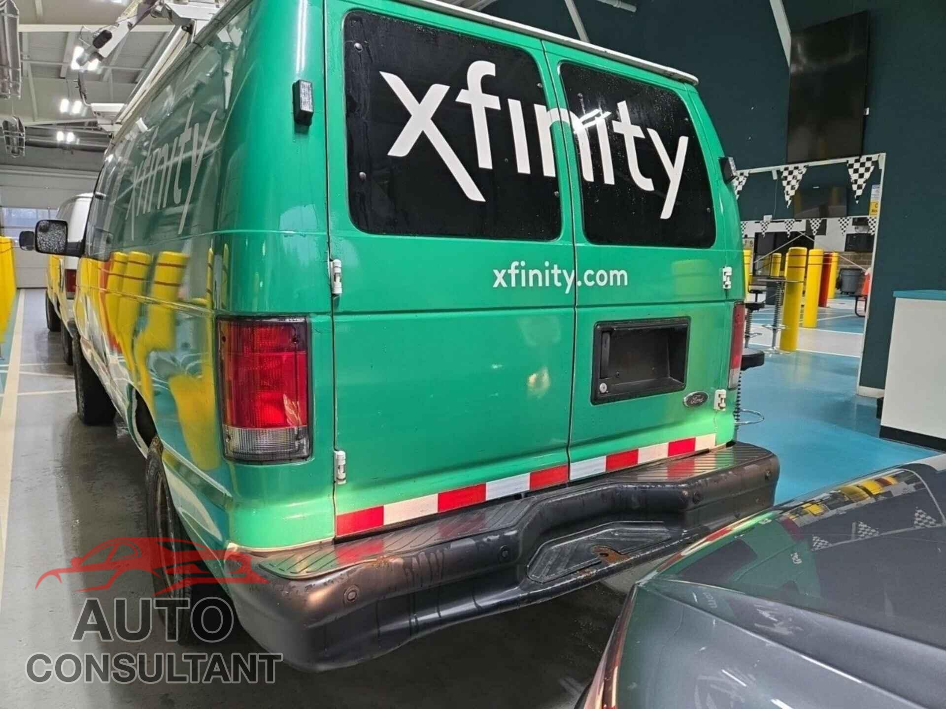 FORD ECONOLINE 2010 - 1FTNE2EL3ADA10330