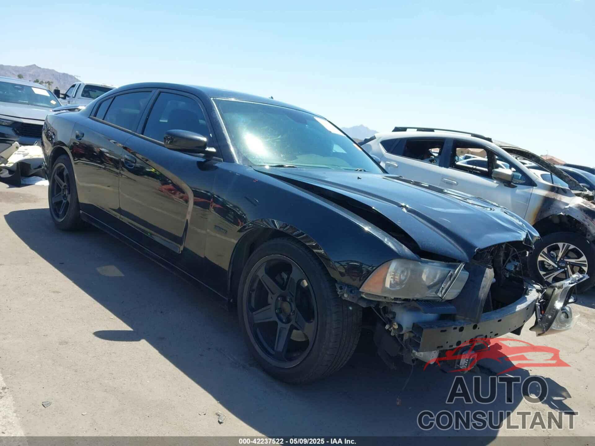 DODGE CHARGER 2014 - 2C3CDXCT6EH286198