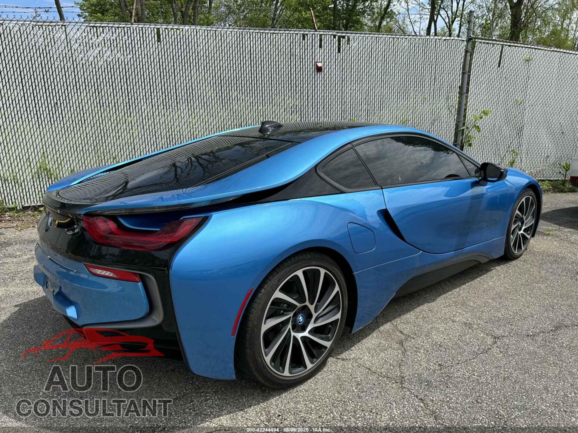 BMW I8 2014 - WBY2Z2C57EVX64471