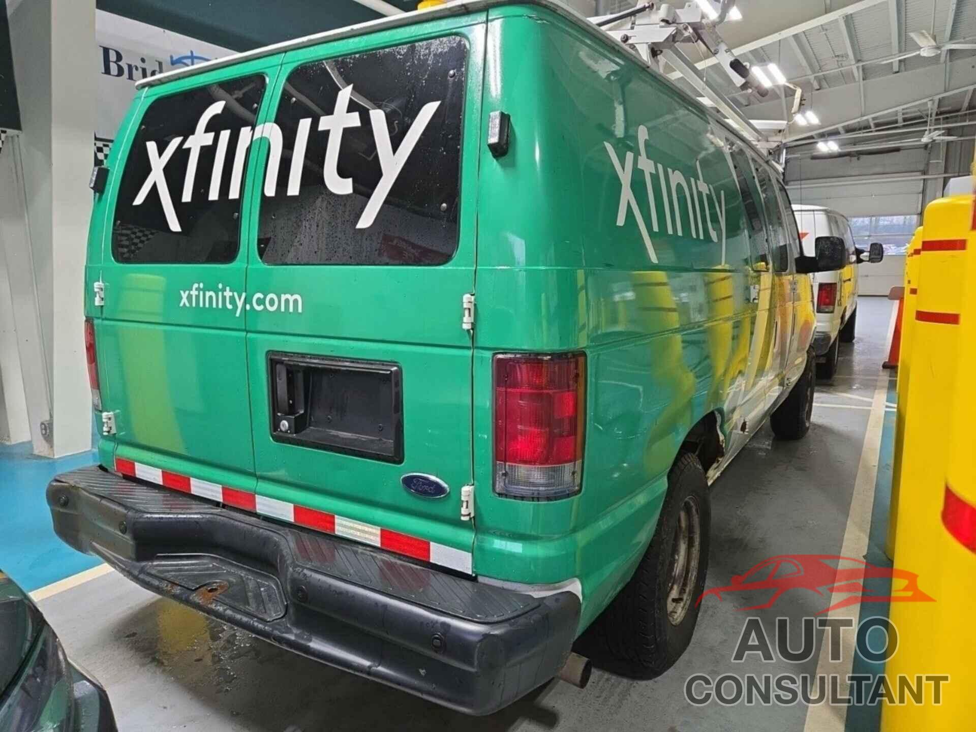 FORD ECONOLINE 2010 - 1FTNE2EL3ADA10330