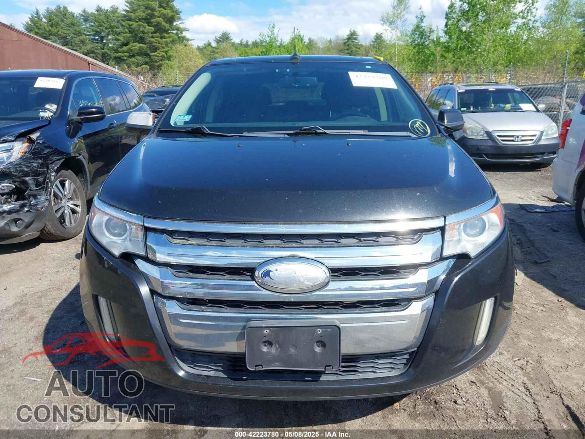 FORD EDGE 2013 - 2FMDK4JC6DBE29686
