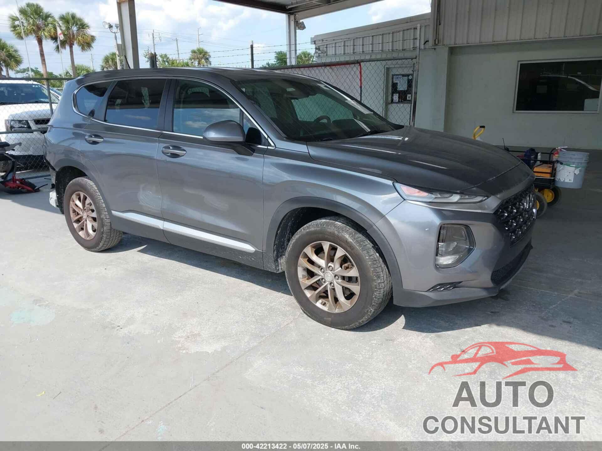 HYUNDAI SANTA FE 2019 - 5NMS23AD8KH043803