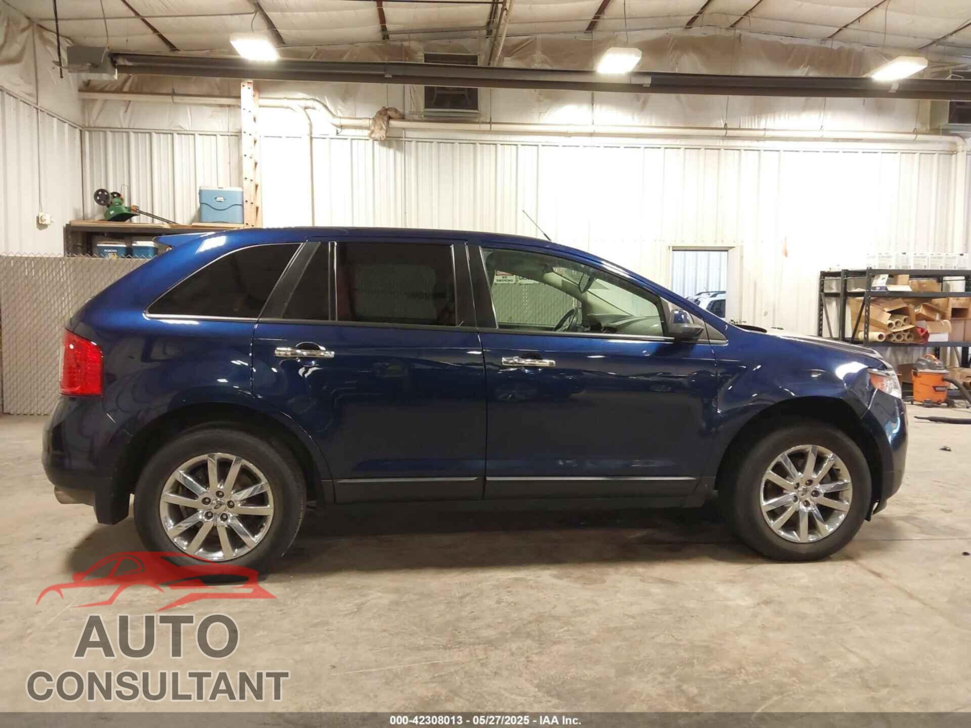 FORD EDGE 2011 - 2FMDK3JC7BBB38752