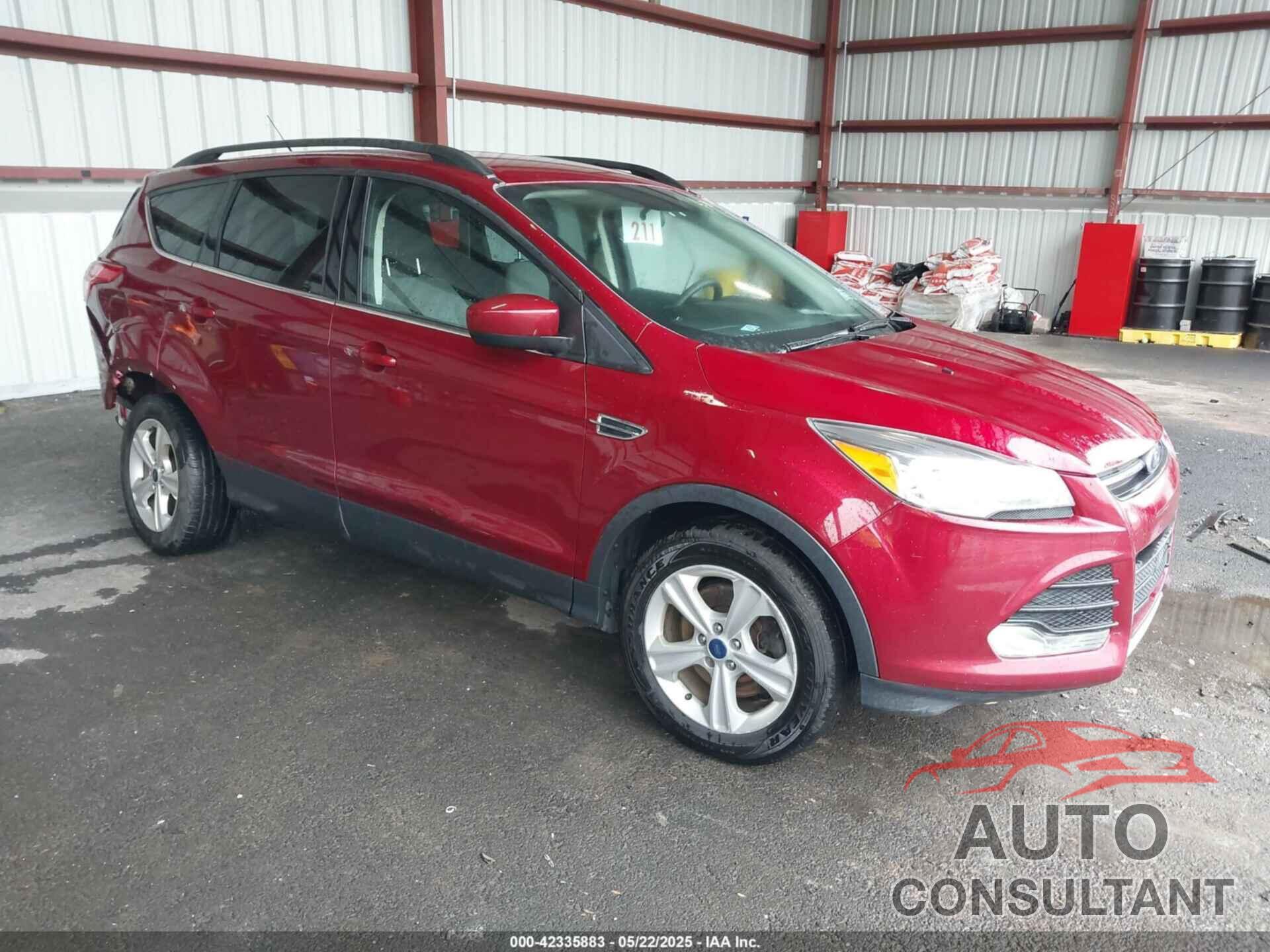 FORD ESCAPE 2016 - 1FMCU9GX4GUB10282