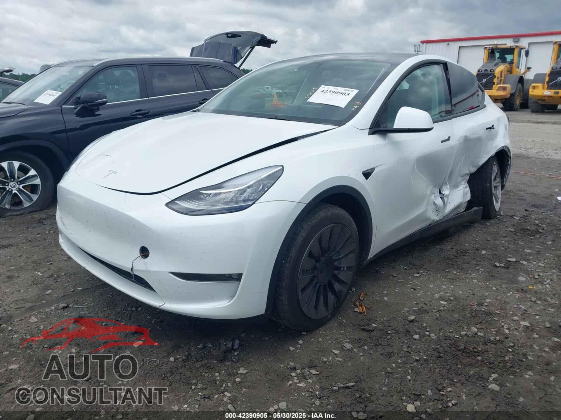 TESLA MODEL Y 2023 - 7SAYGDEE2PF610507