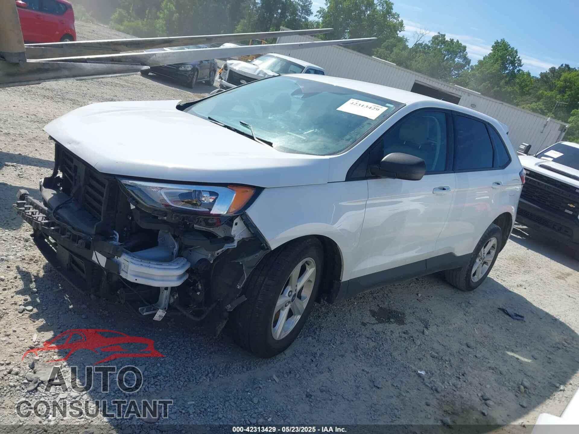 FORD EDGE 2021 - 2FMPK3G99MBA55951
