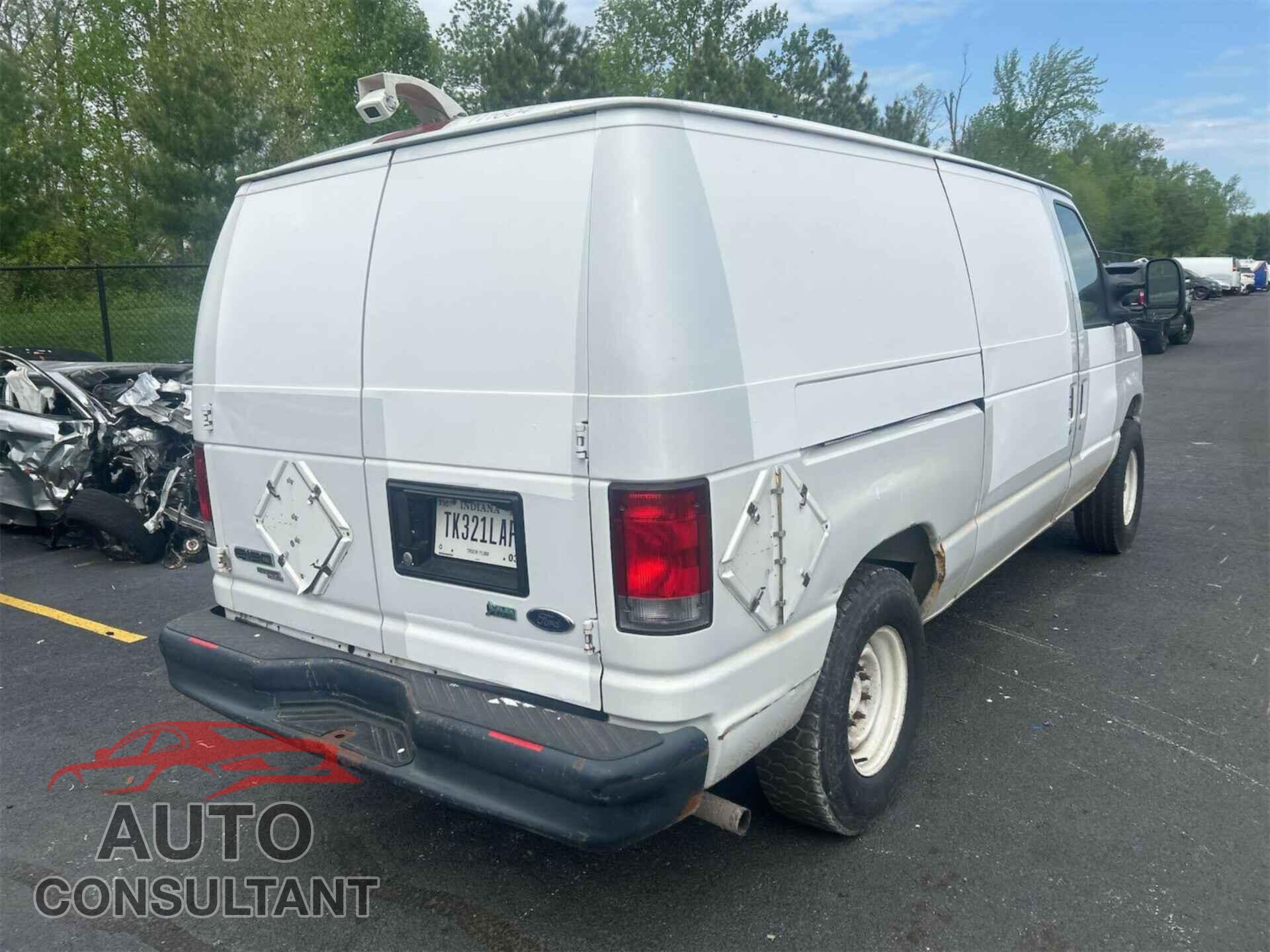 FORD ECONOLINE 2012 - 1FTNE1EW5CDA53624