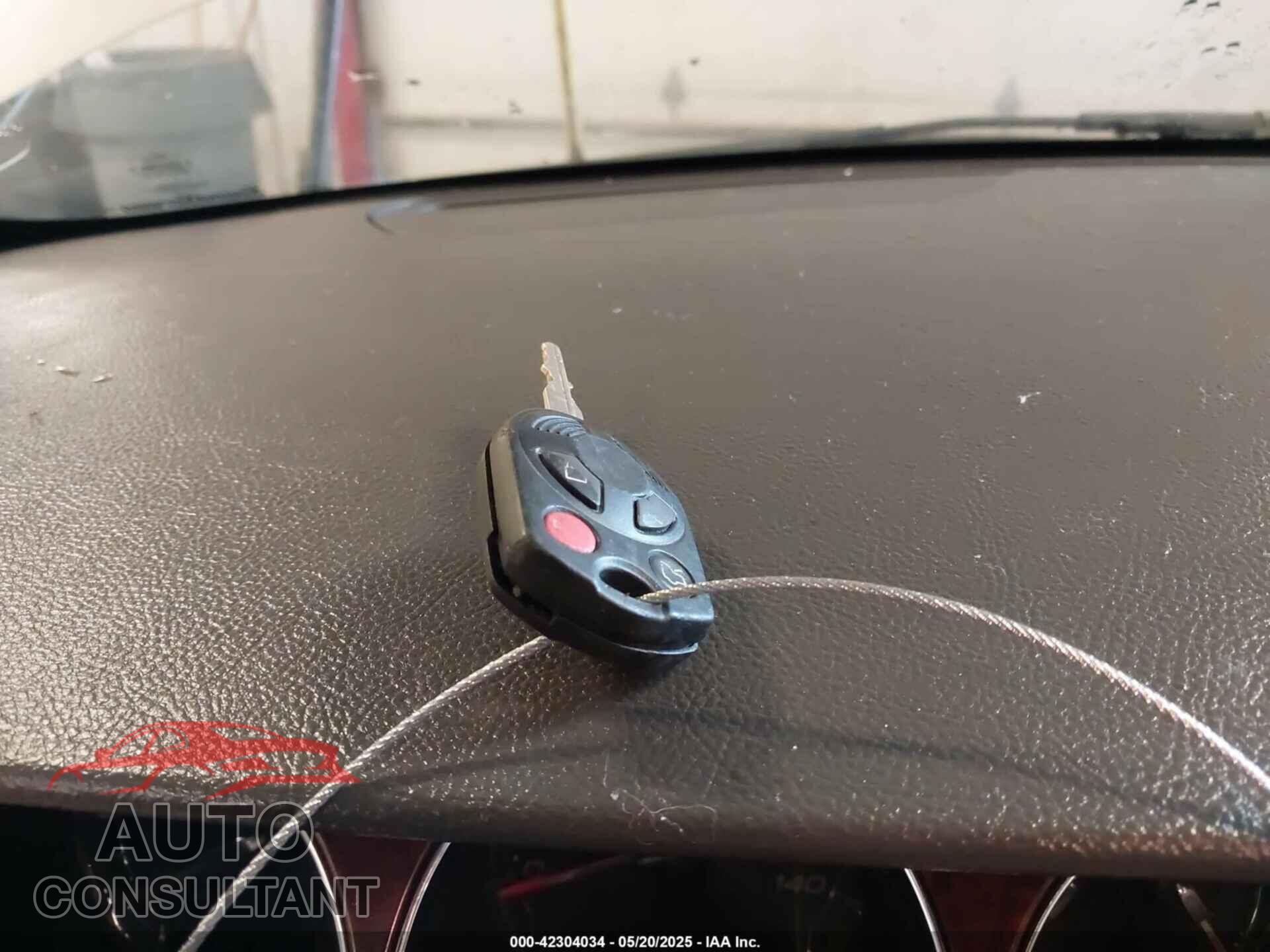 FORD TAURUS 2010 - 1FAHP2EW5AG156394