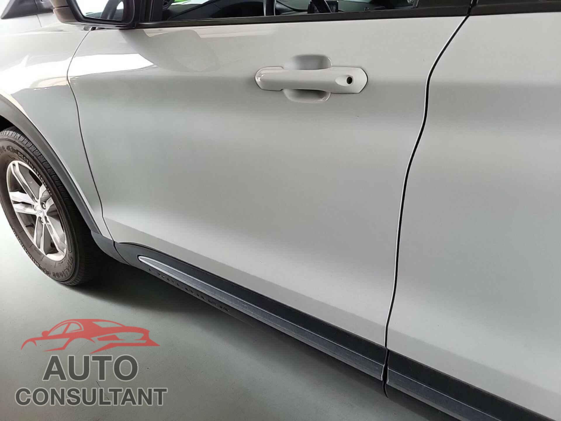 FORD EXPLORER 2021 - 1FMSK8DH3MGB18831