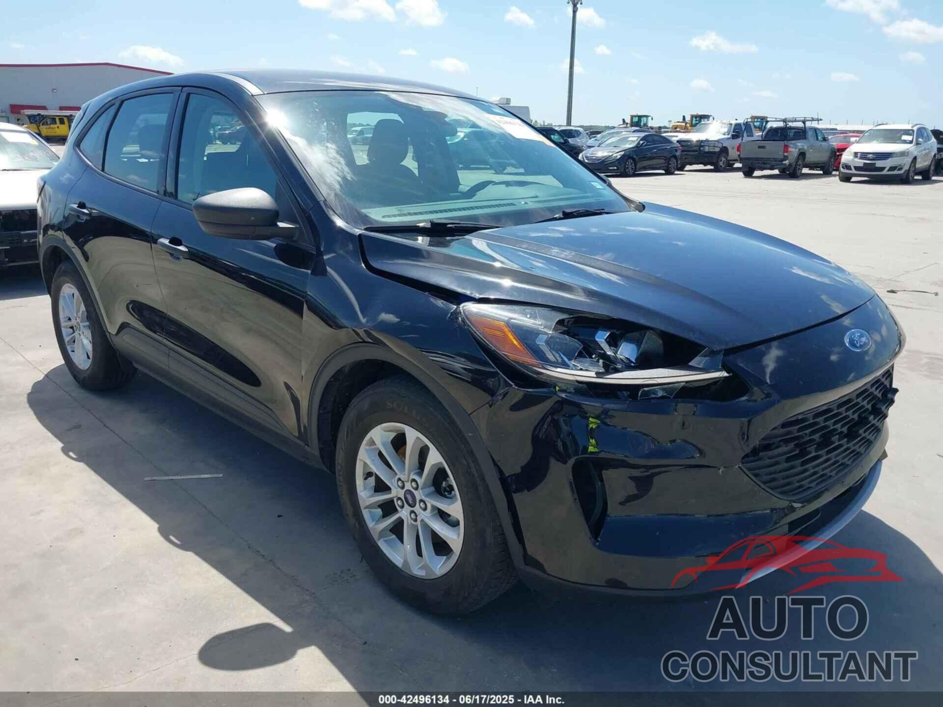 FORD ESCAPE 2020 - 1FMCU0F67LUA41019