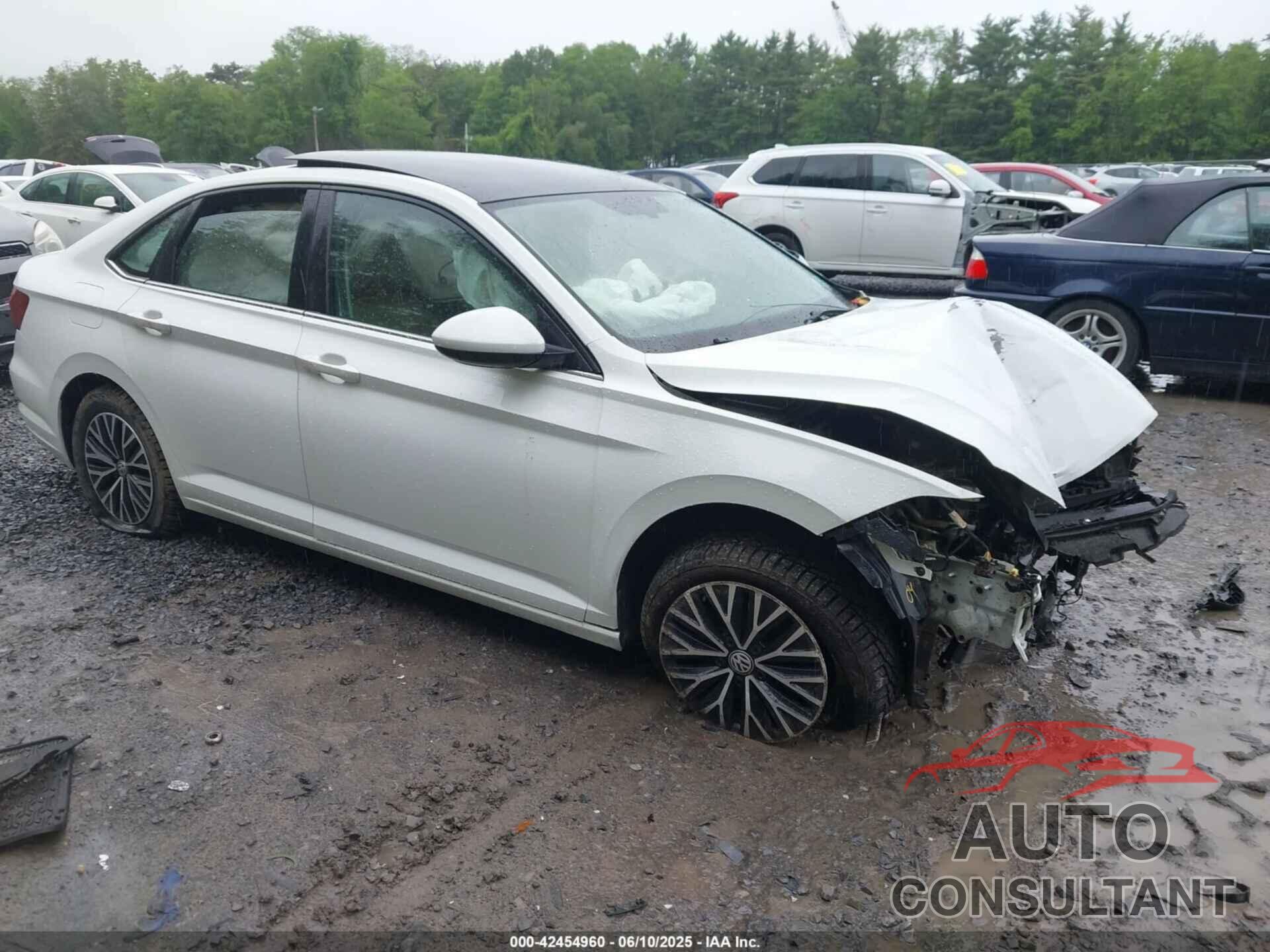 VOLKSWAGEN JETTA 2019 - 3VWC57BU6KM212518