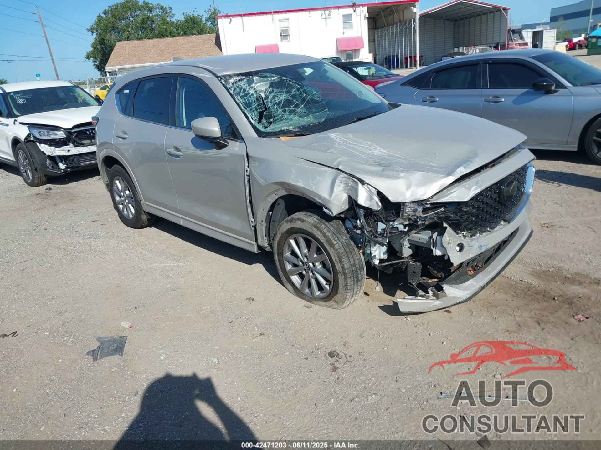 MAZDA CX-5 2024 - JM3KFBBL2R0400382