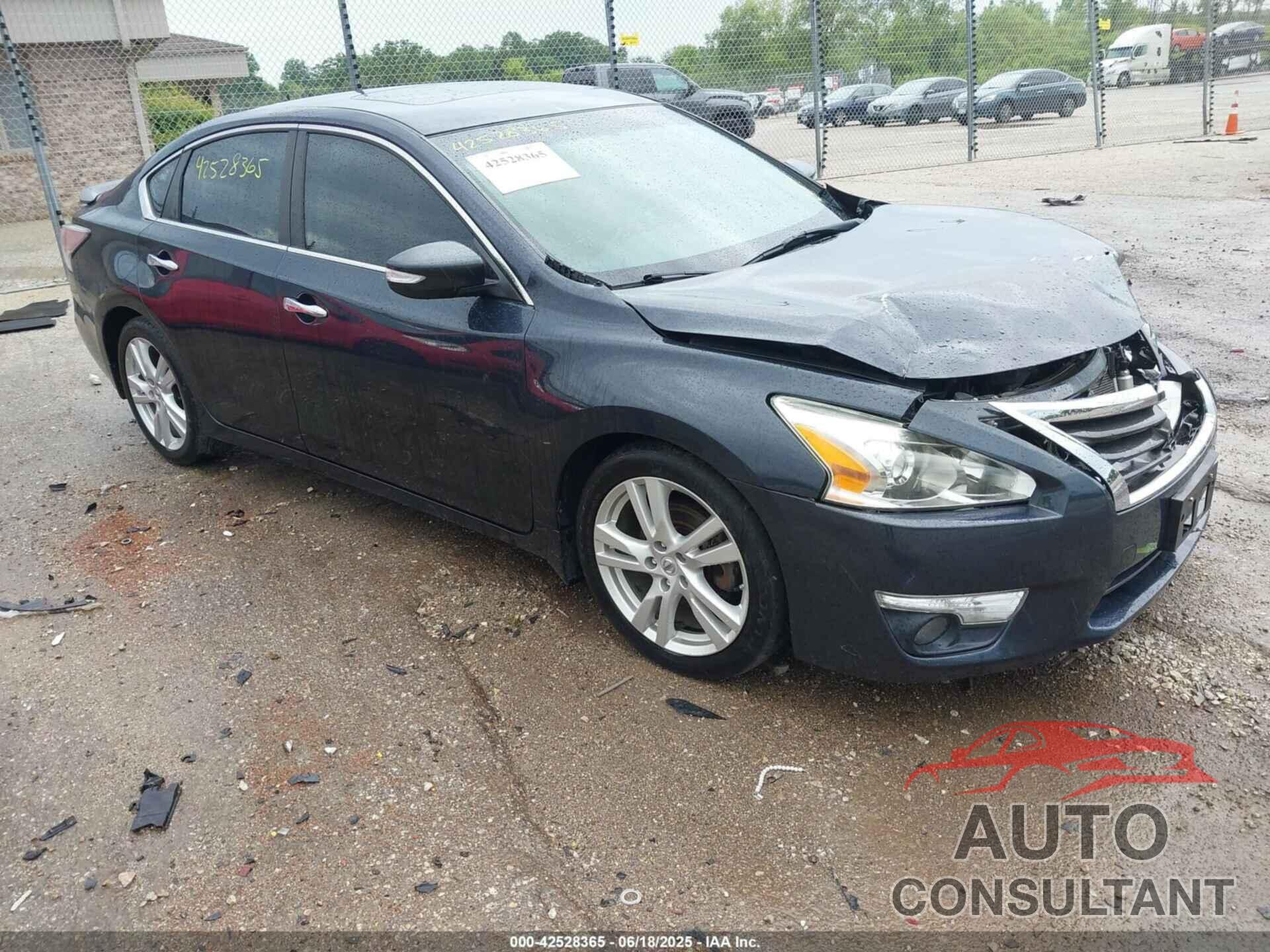 NISSAN ALTIMA 2014 - 1N4BL3AP2EC125896