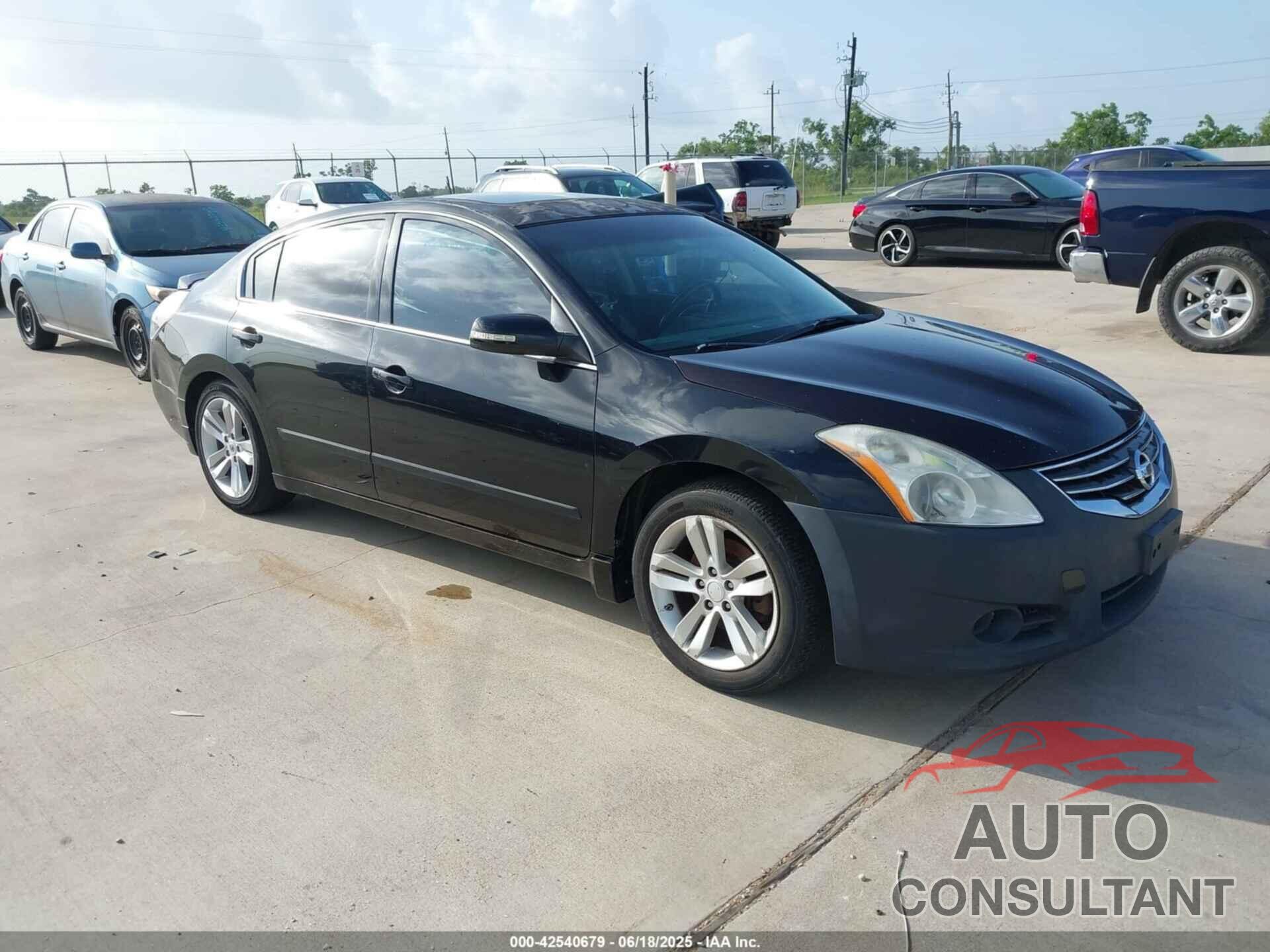 NISSAN ALTIMA 2012 - 1N4BL2AP9CN417279