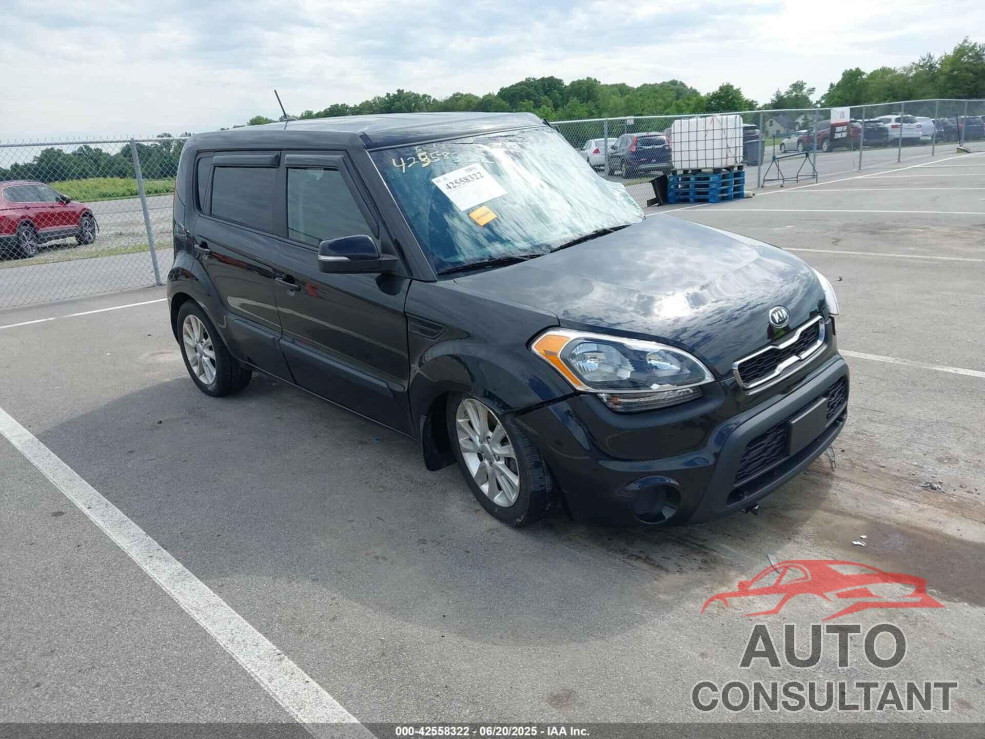 KIA SOUL 2013 - KNDJT2A69D7583353