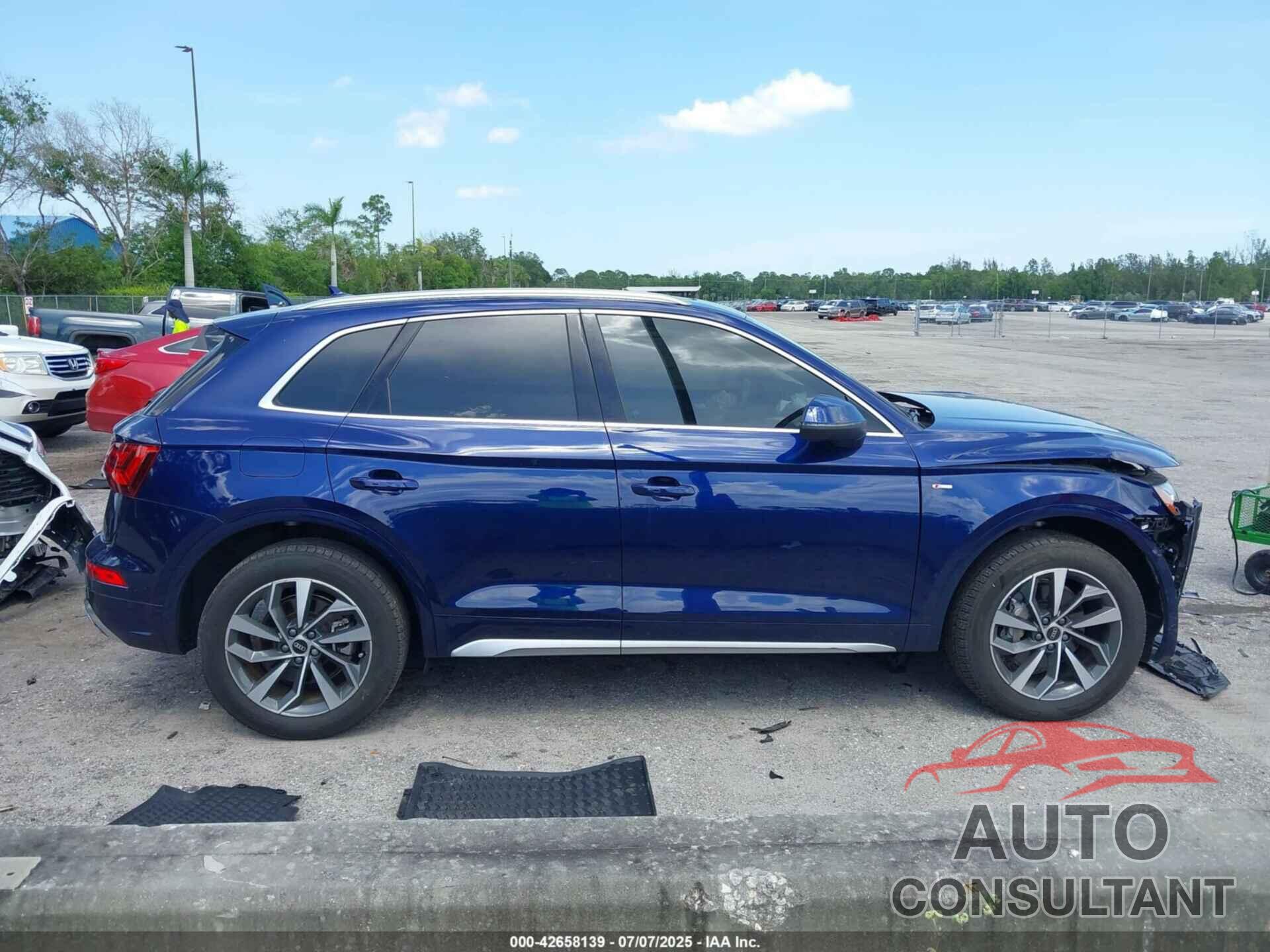 AUDI Q5 2023 - WA1EAAFYXP2110178