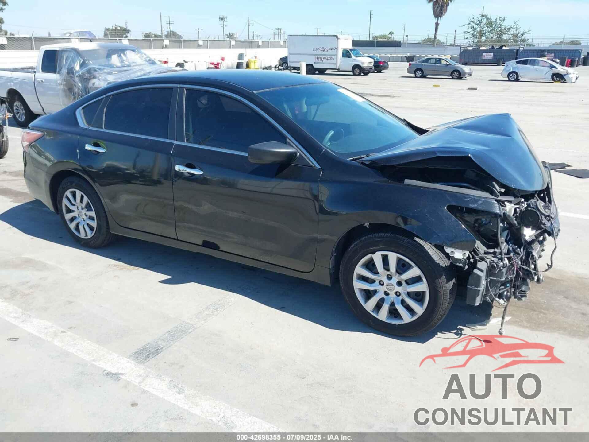 NISSAN ALTIMA 2015 - 1N4AL3AP5FN889291