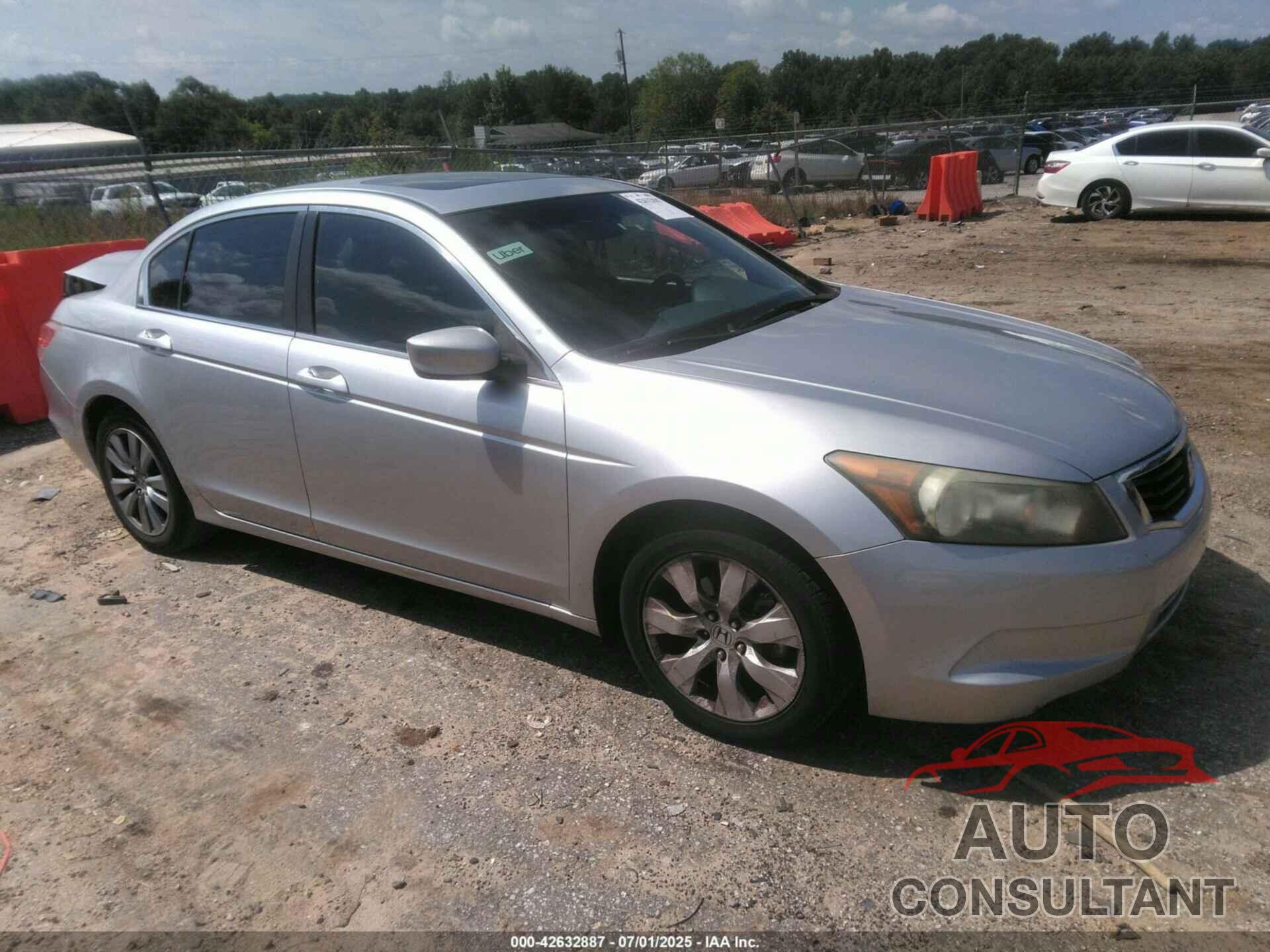 HONDA ACCORD 2009 - 1HGCP26729A082041