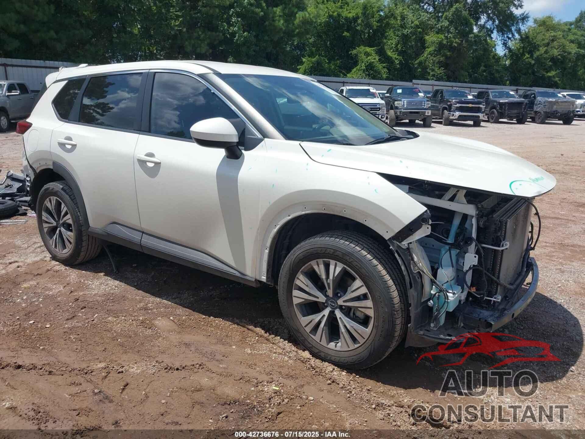 NISSAN ROGUE 2023 - JN8BT3BA9PW009511