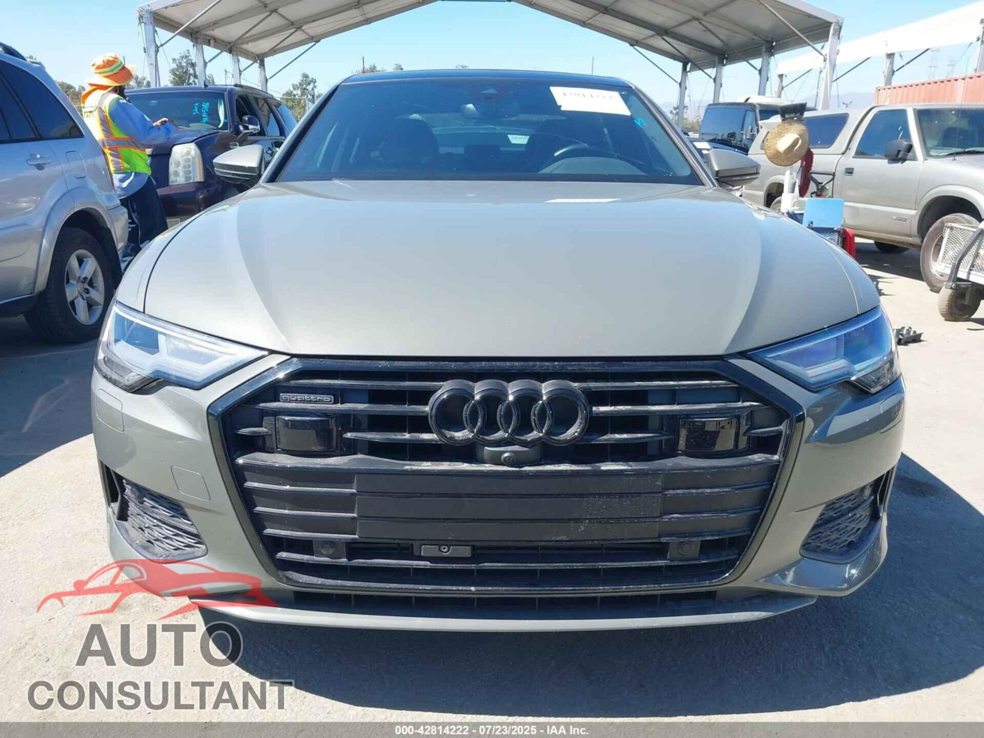 AUDI A6 2023 - WAUD3BF2XPN073898