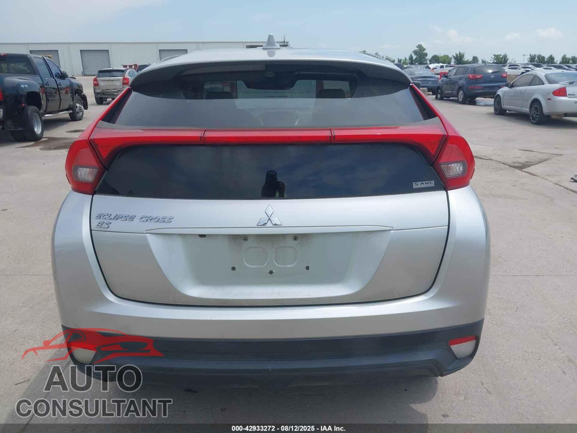 MITSUBISHI ECLIPSE CROSS 2020 - JA4AT3AA3LZ022220